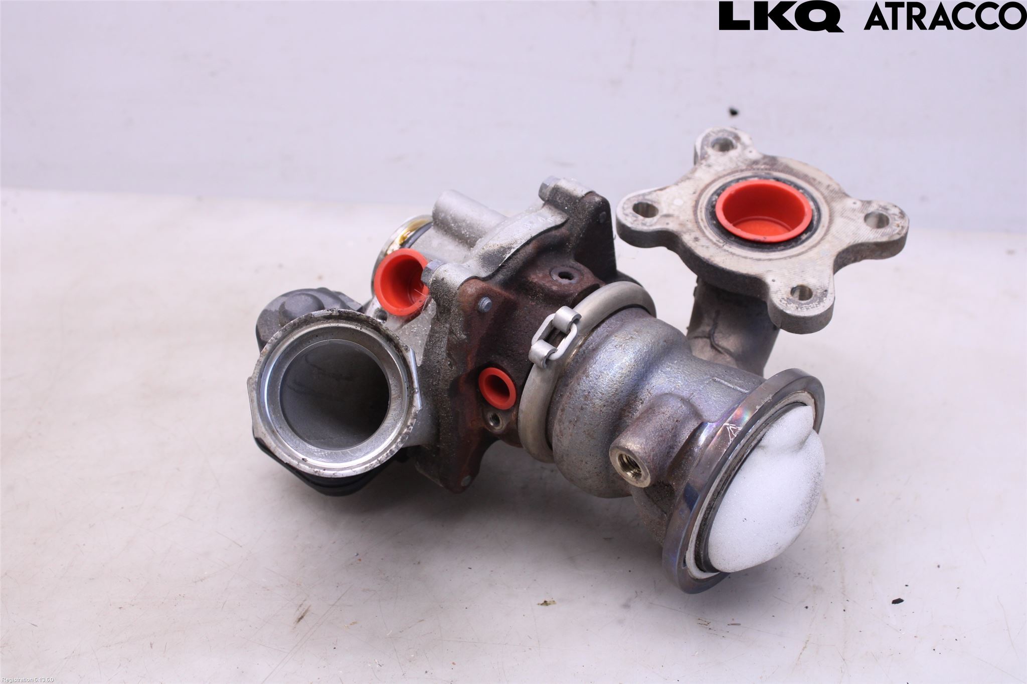 Skoda OCTAVIA (5E) 13-20 Turboaggregat