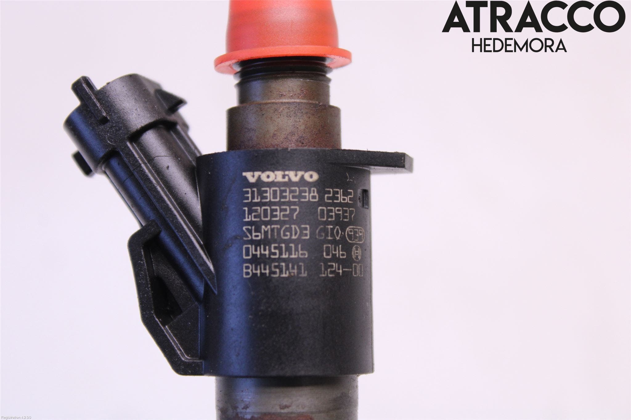 Volvo V60 11-13 Injspridare