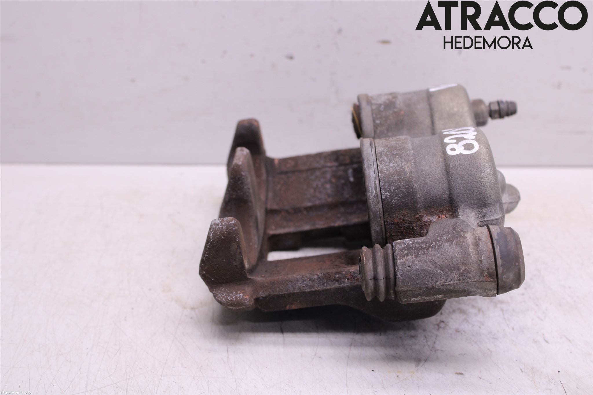 Fiat DUCATO 02-06 Bromsok Fram Vänster