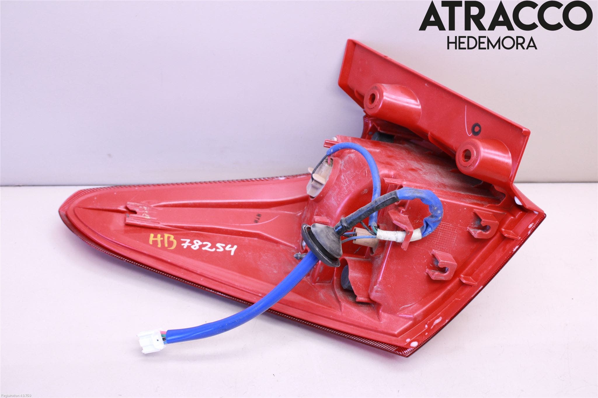 Toyota AURIS 13-19 Bakljus Höger