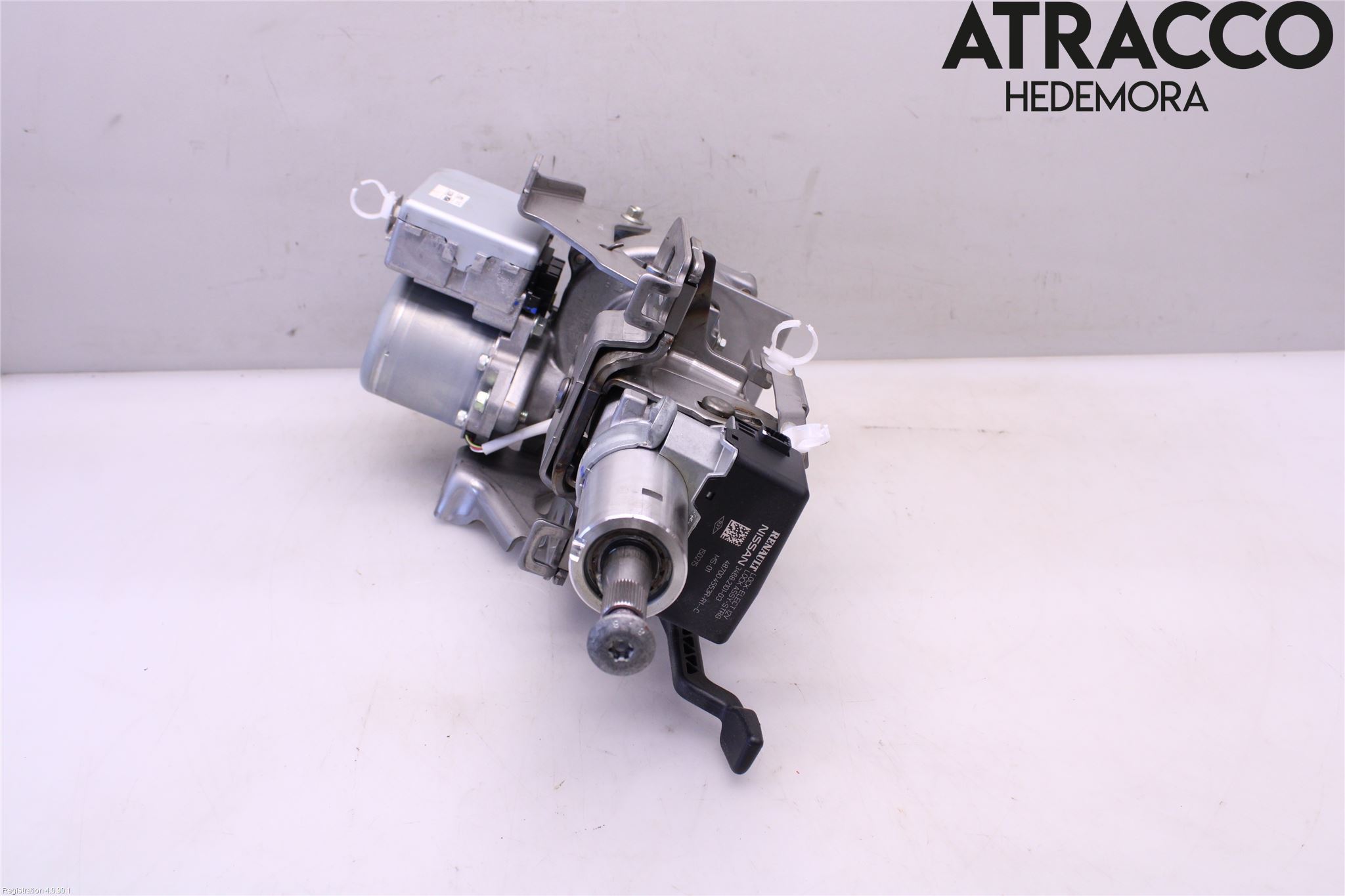 Nissan PULSAR Rattaxelagg Med Inb Servo