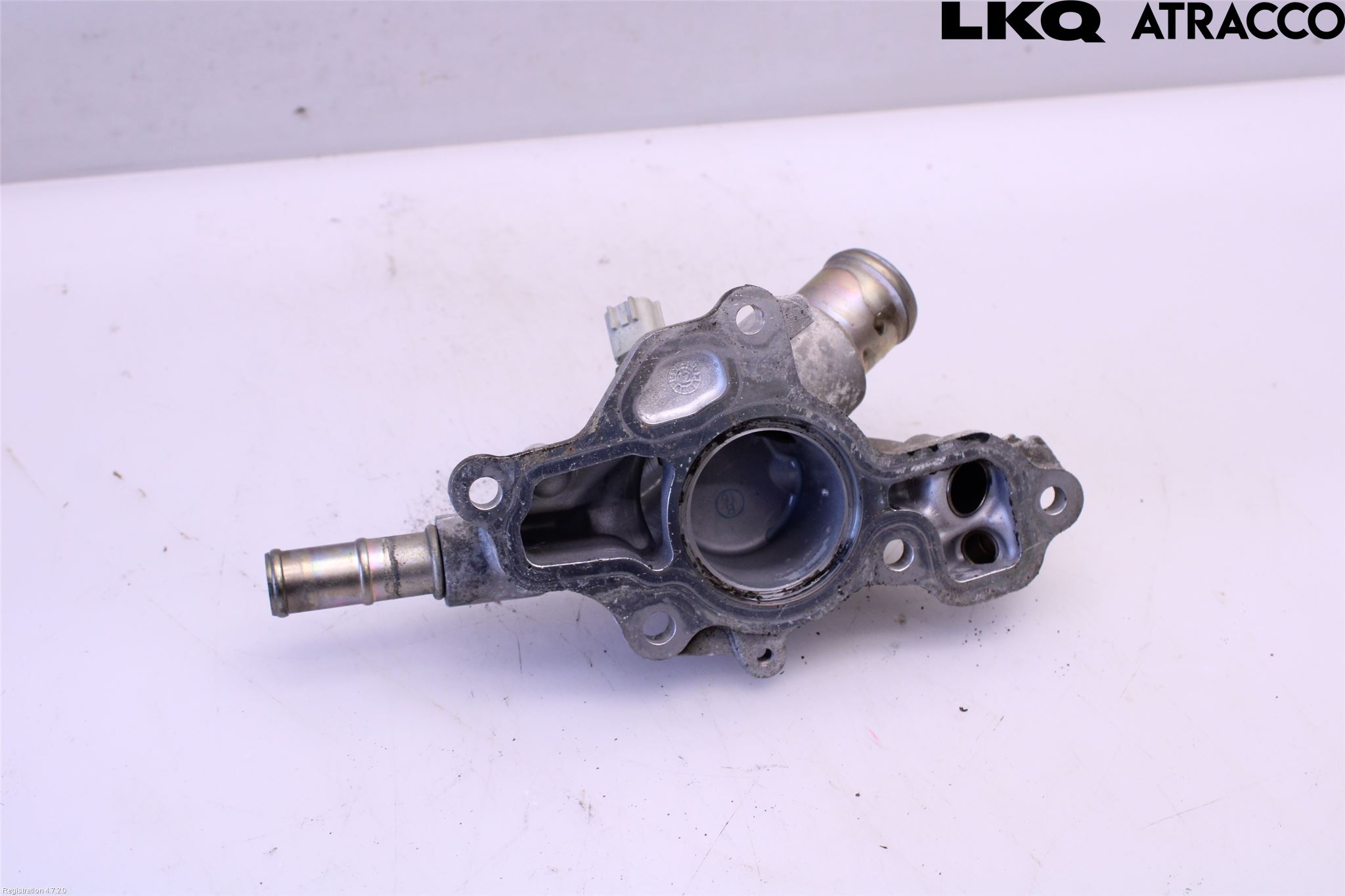 Nissan JUKE 10-14 Termostathus-Lock