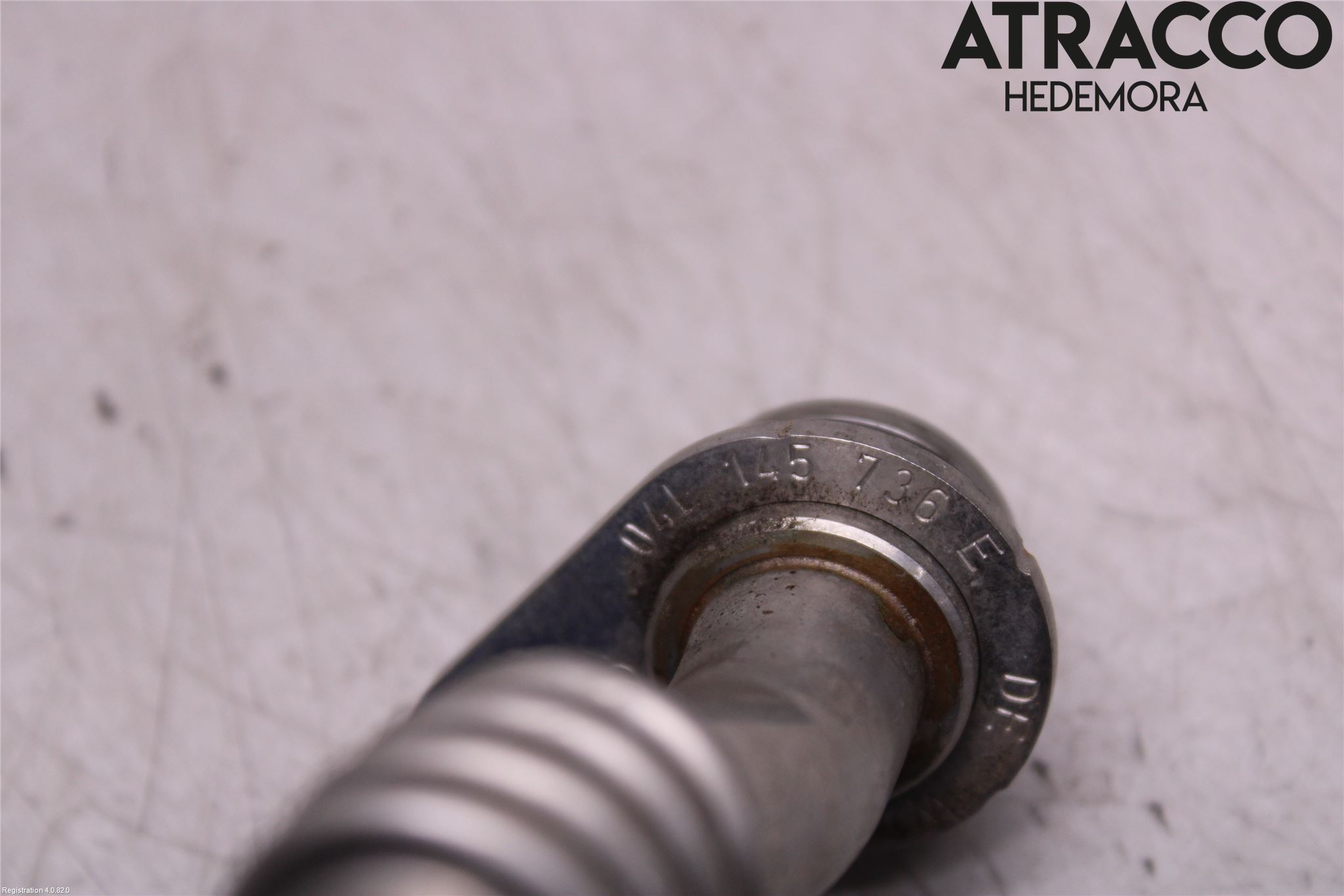 Volkswagen VW GOLF SPORTSVAN 15-20 Turbooljerör