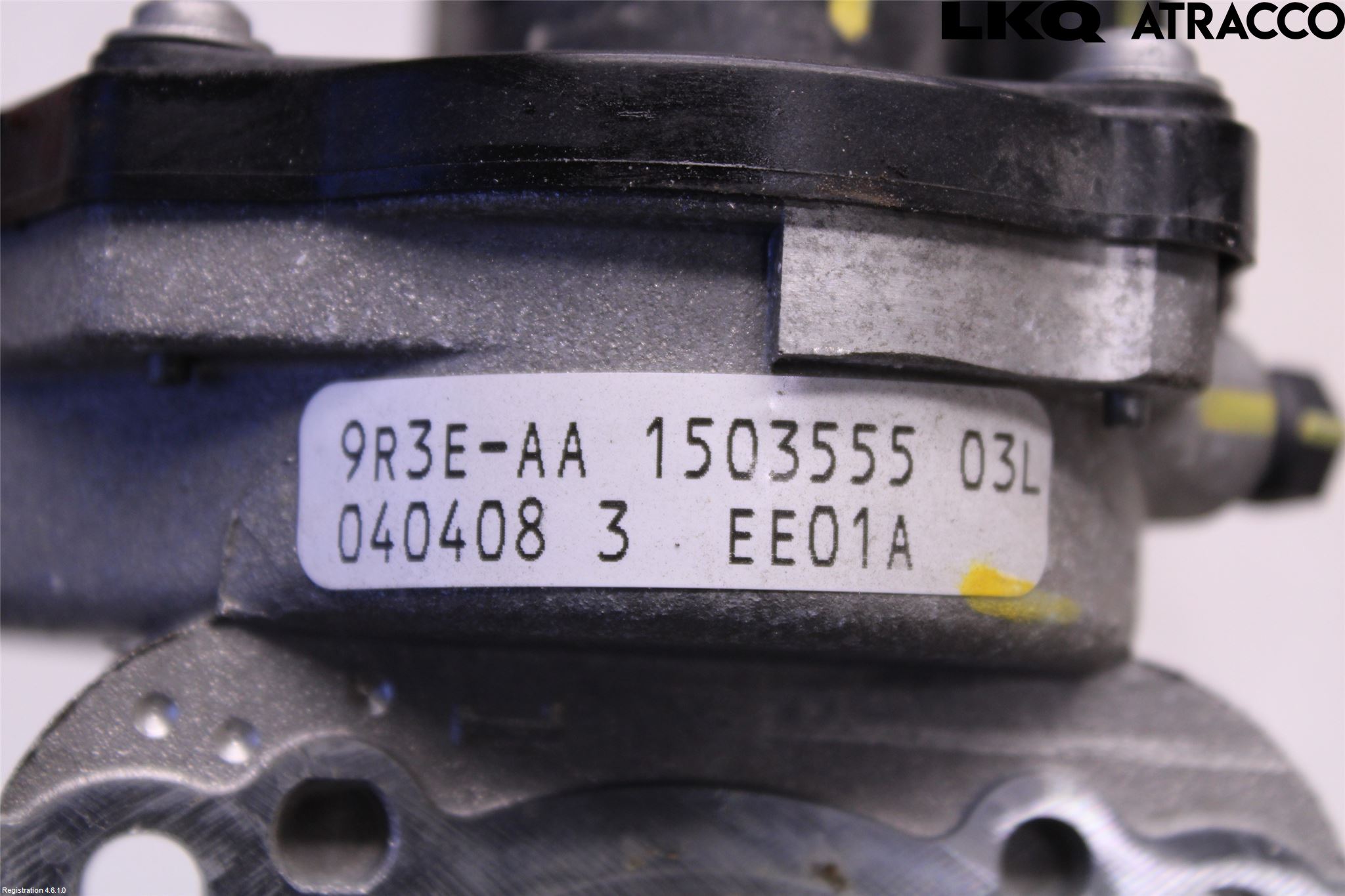 Ford MUSTANG V 05-14 Injspjällhus