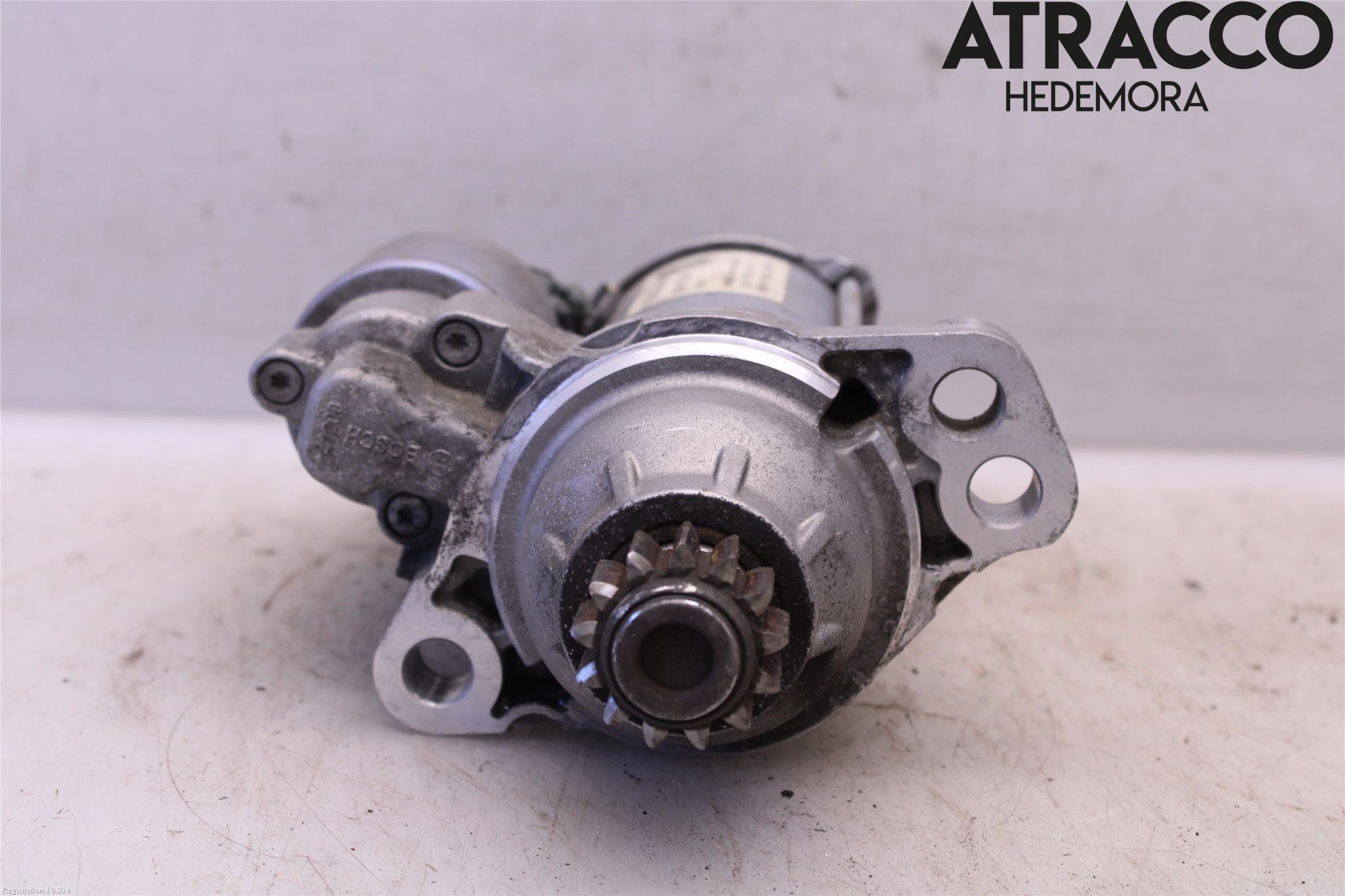 Volkswagen VW UP! / E-UP! Startmotor