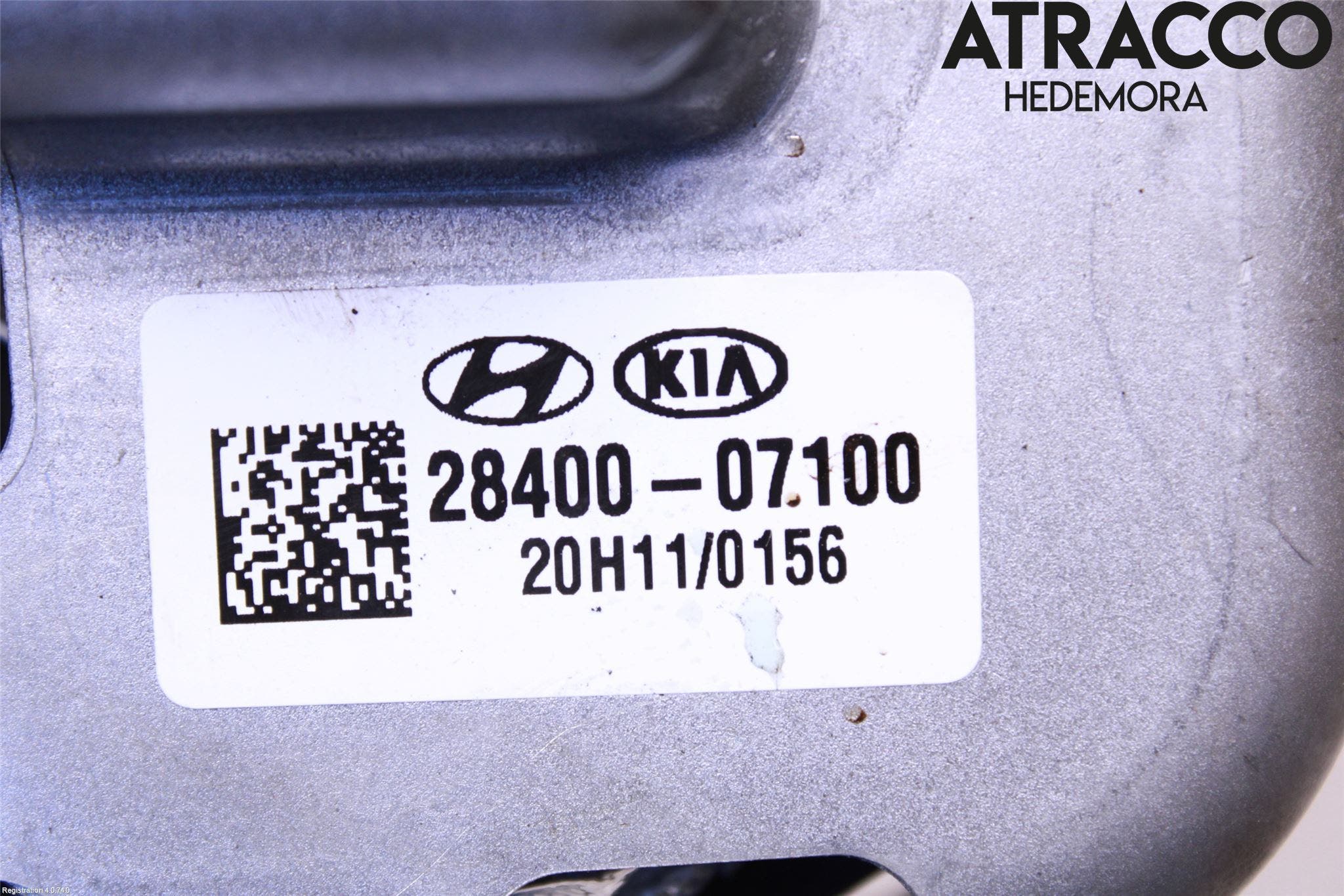 Hyundai i30 PD 17- Injspjällhus