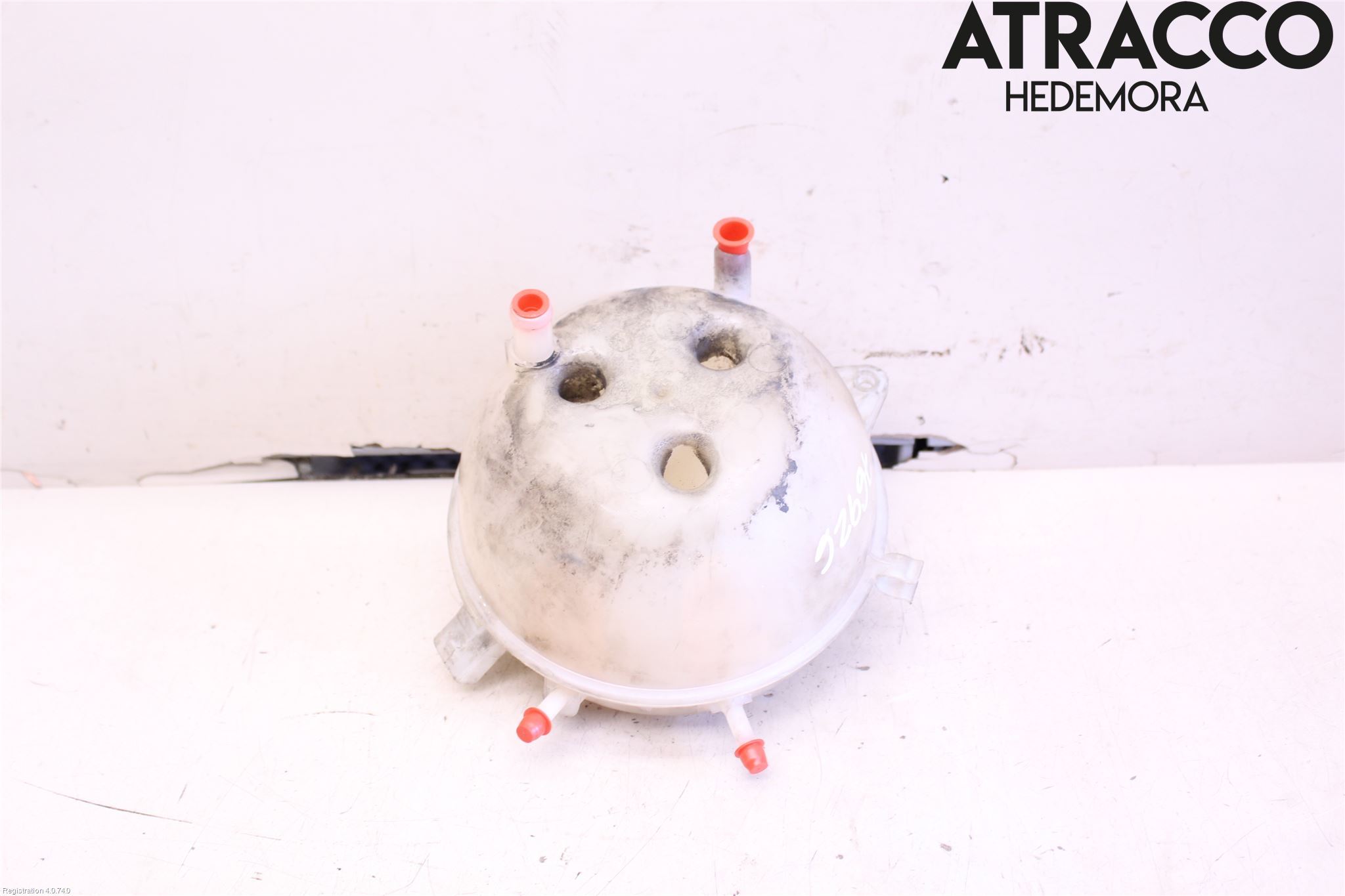 Volkswagen VW TRANSP/CARAVELLE (T5) 04-15 Expansionstank