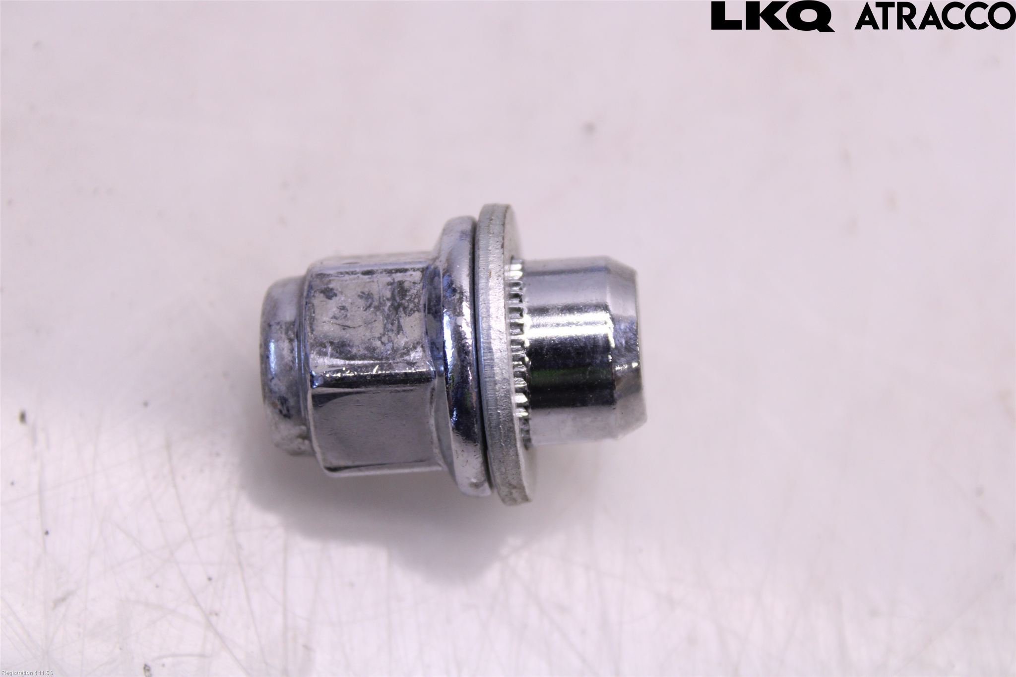 Toyota COROLLA 19- Hjulmutter-Bult-Sats