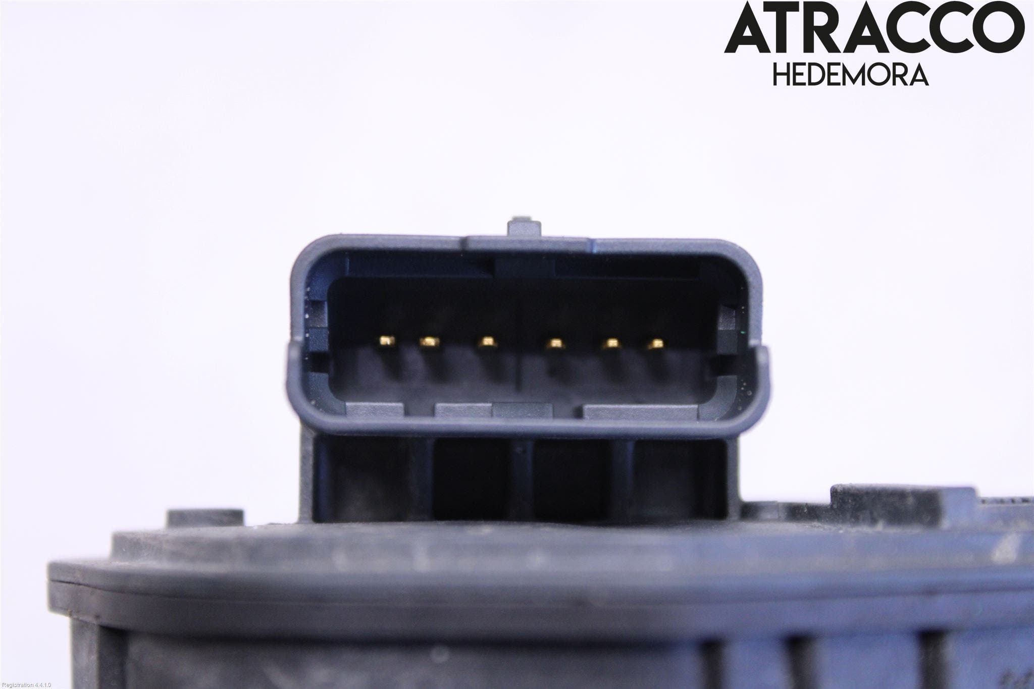 Peugeot 2008 13-20 Injspjällhus