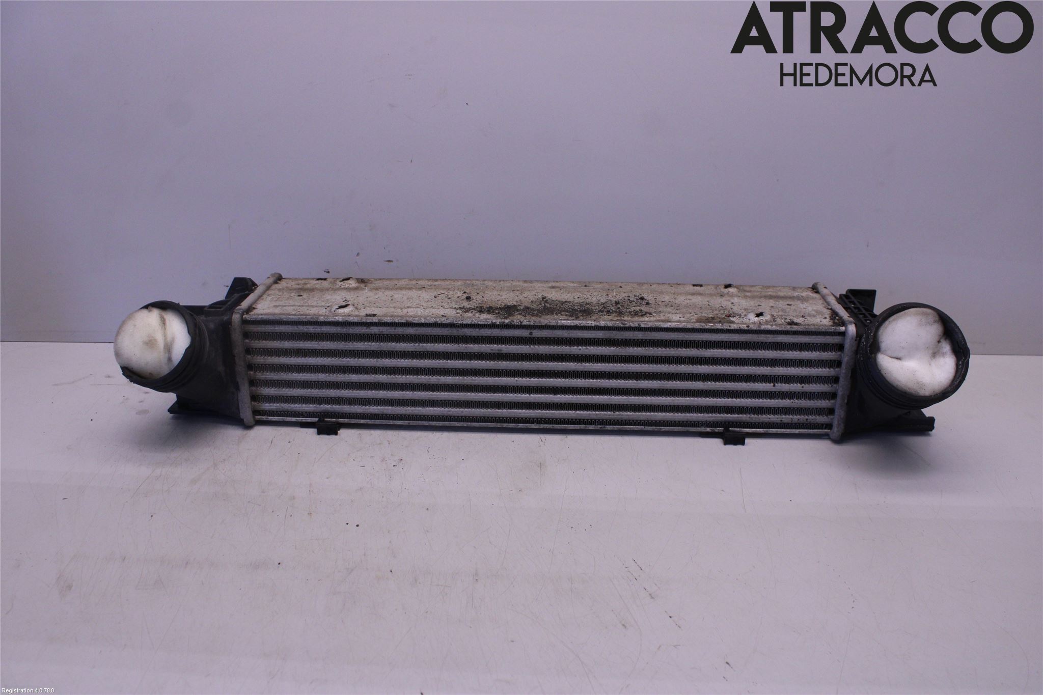 BMW 3 E90/91 SED/TOU 05-12 Laddluft-Intercooler Kyl