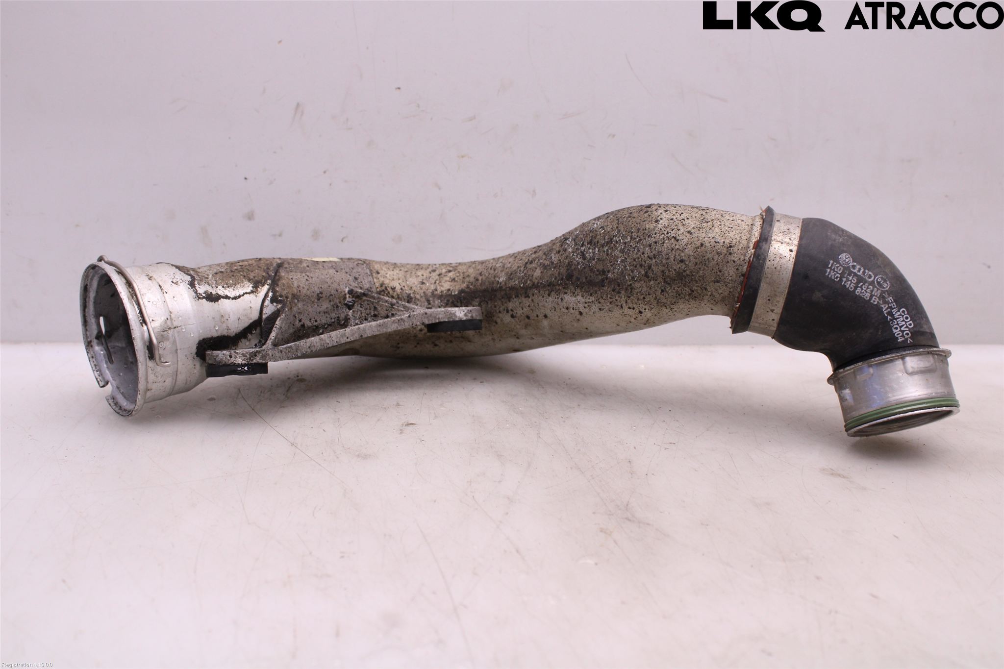 Audi A3/S3 05-13 Laddluft-Intercoolerrör