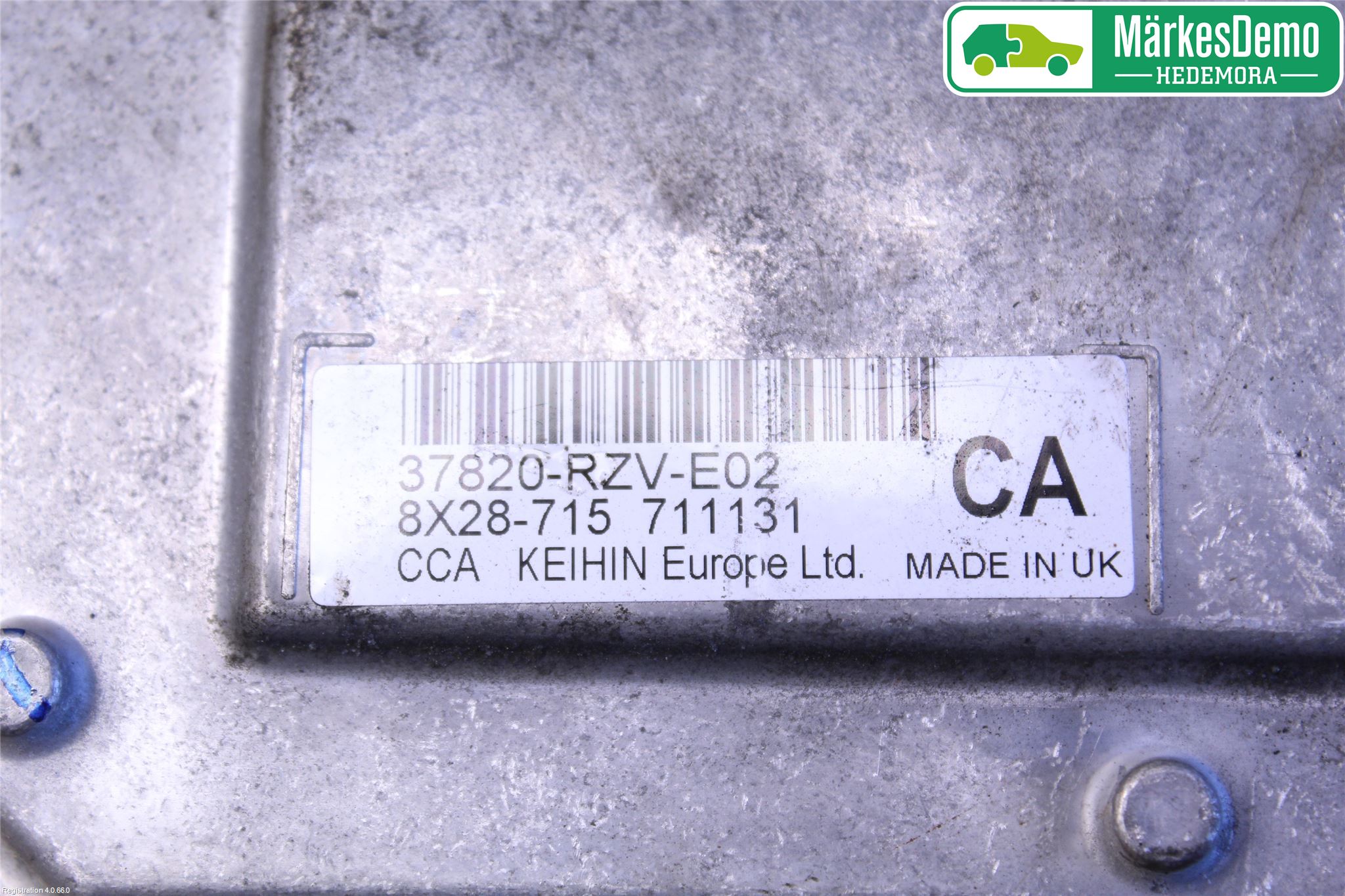 Honda CR-V 07-12 Styrenhet Insprut Bensin
