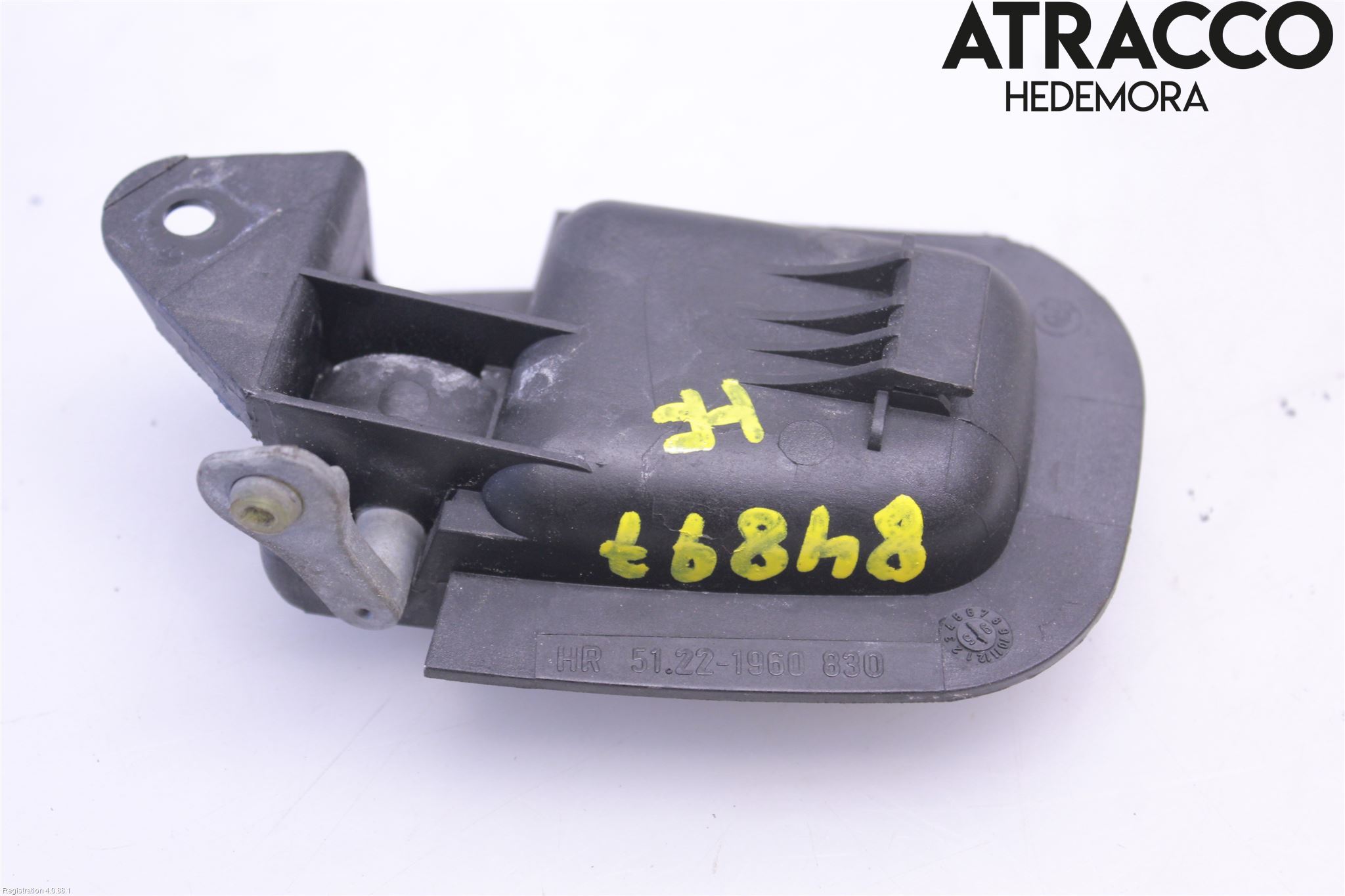 BMW Z3 E36/6    94-02 Dörrhandtag Inre Hö