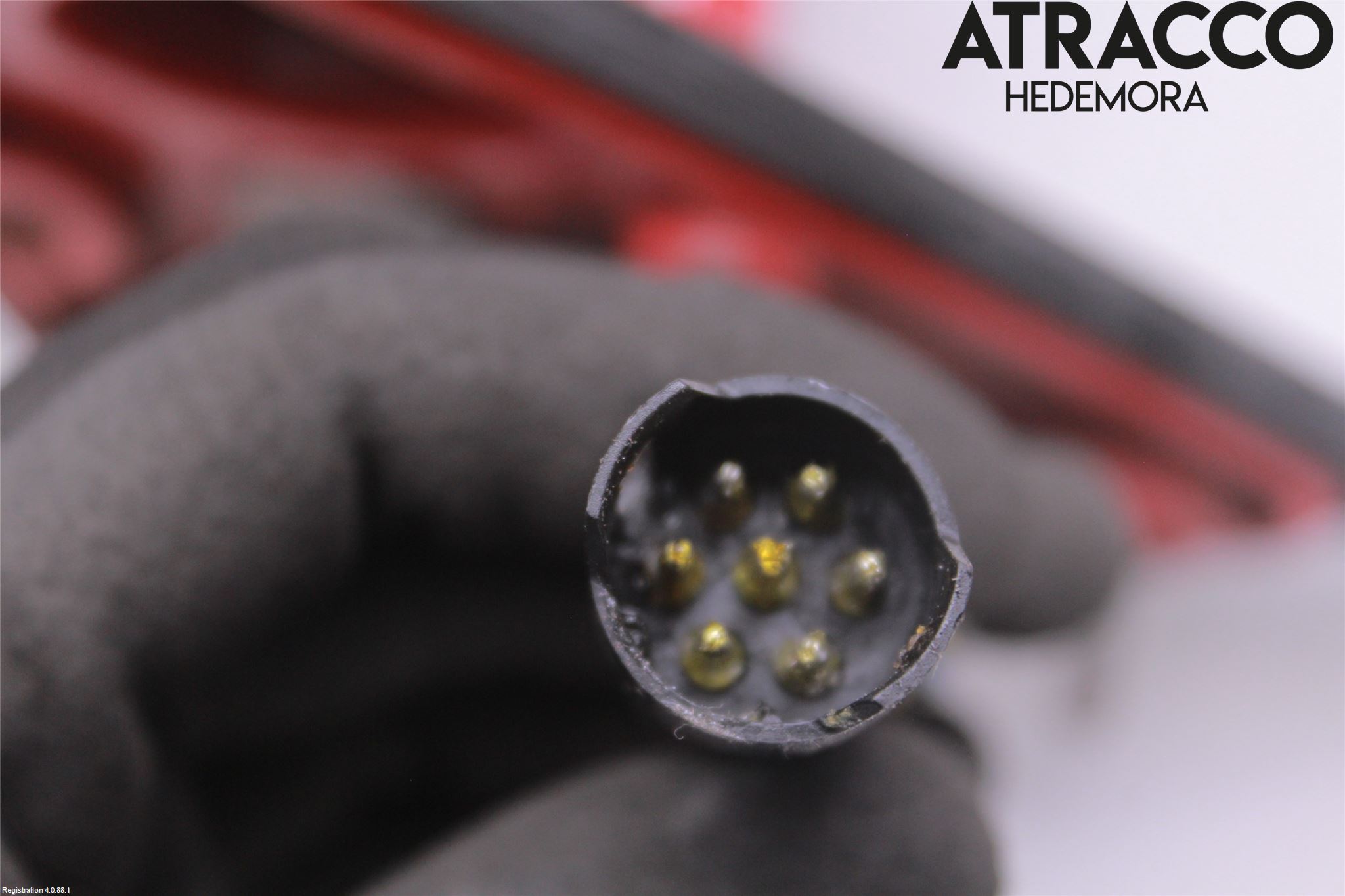 Ferrari F430 Spegel Yttre El Vä