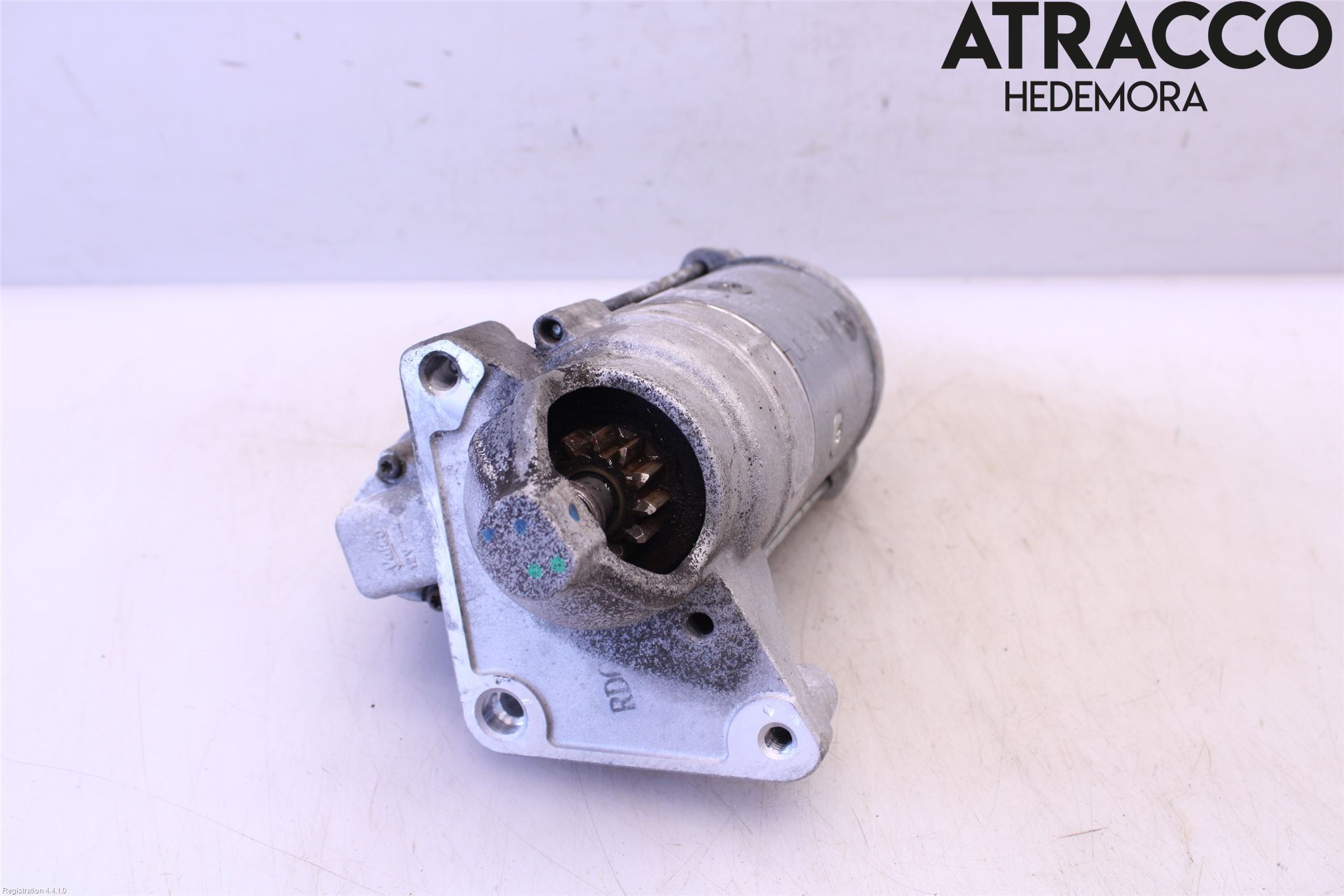 Peugeot PARTNER/E-PARTNER 19- Startmotor Diesel