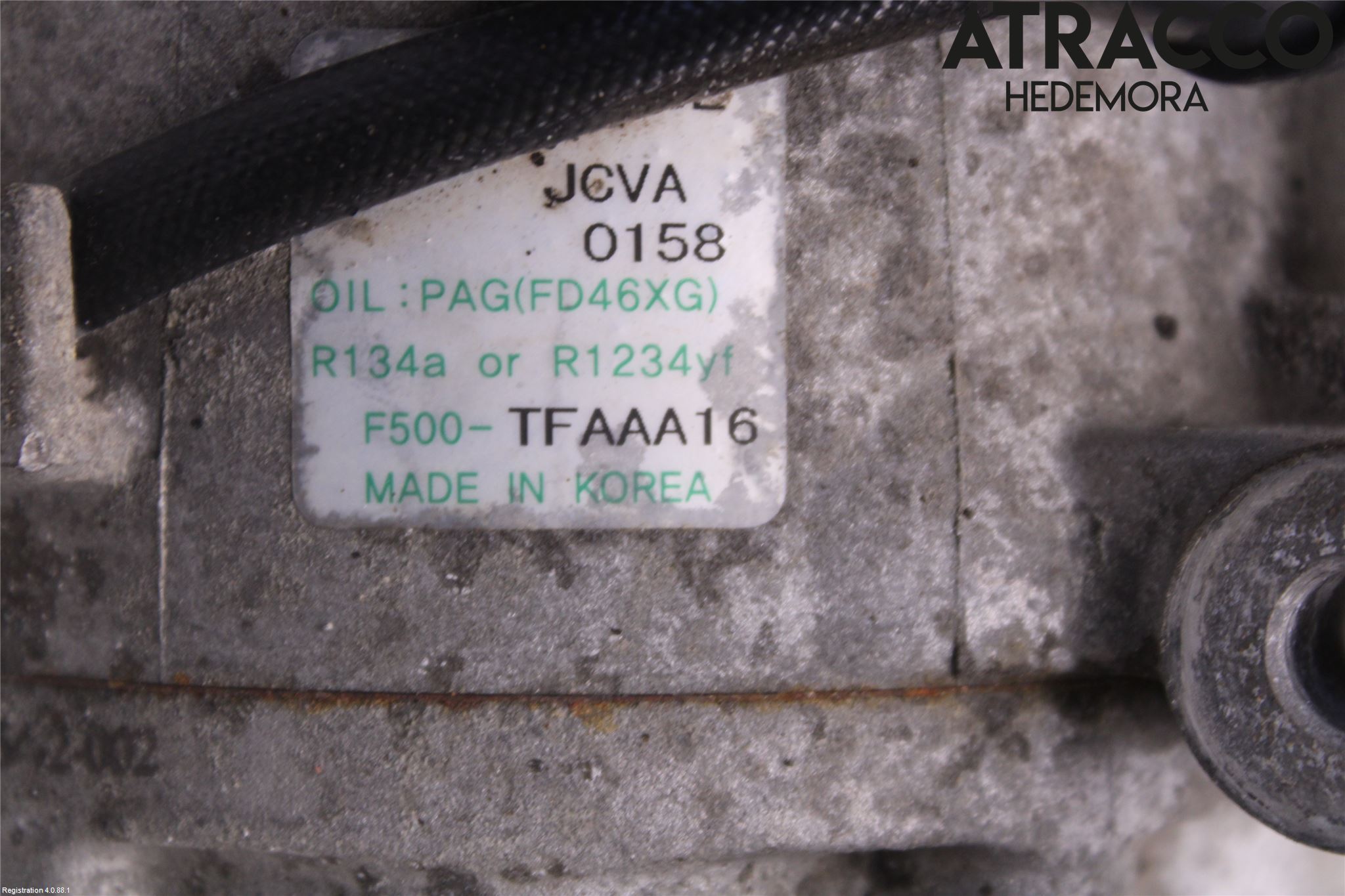 Kia OPTIMA 00-15 Ac Kompressor