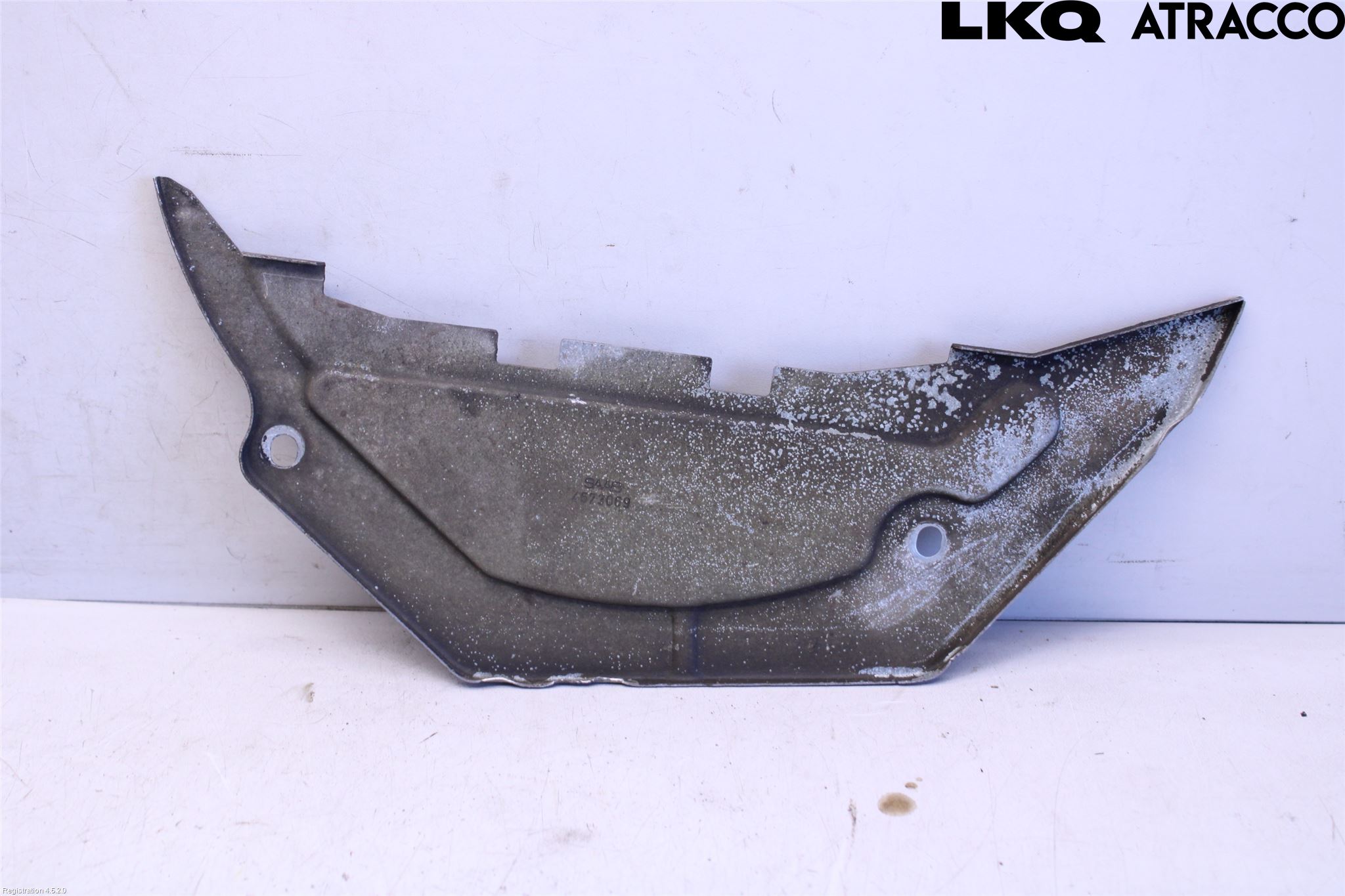 Saab 9-5     06-10 Växellådshus-Kedjehus Delar