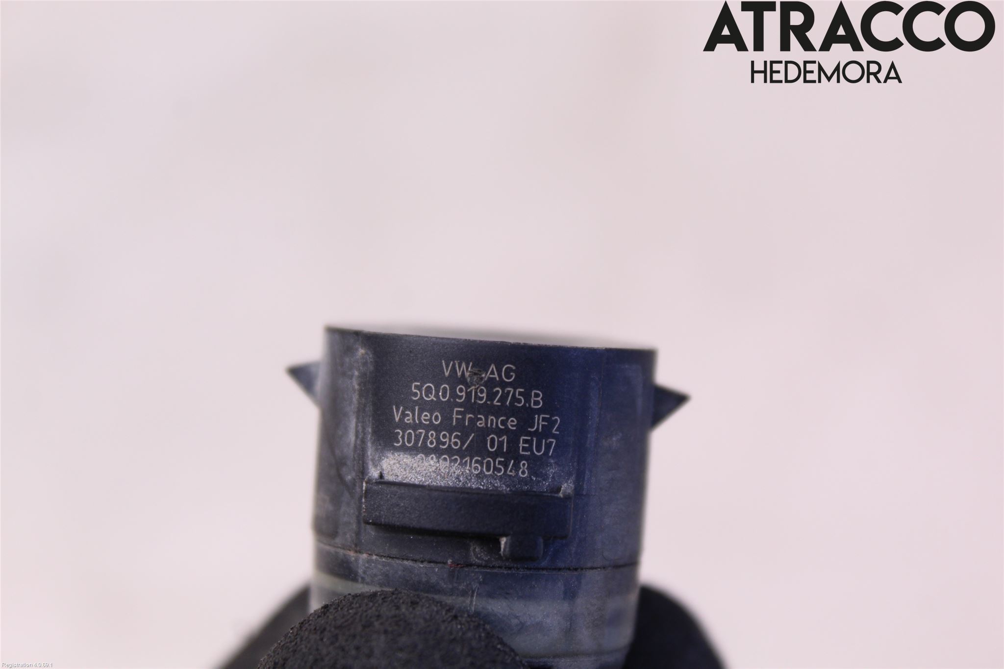 Audi A4/S4 B9 16-19 Parkeringshjälp Backsensor