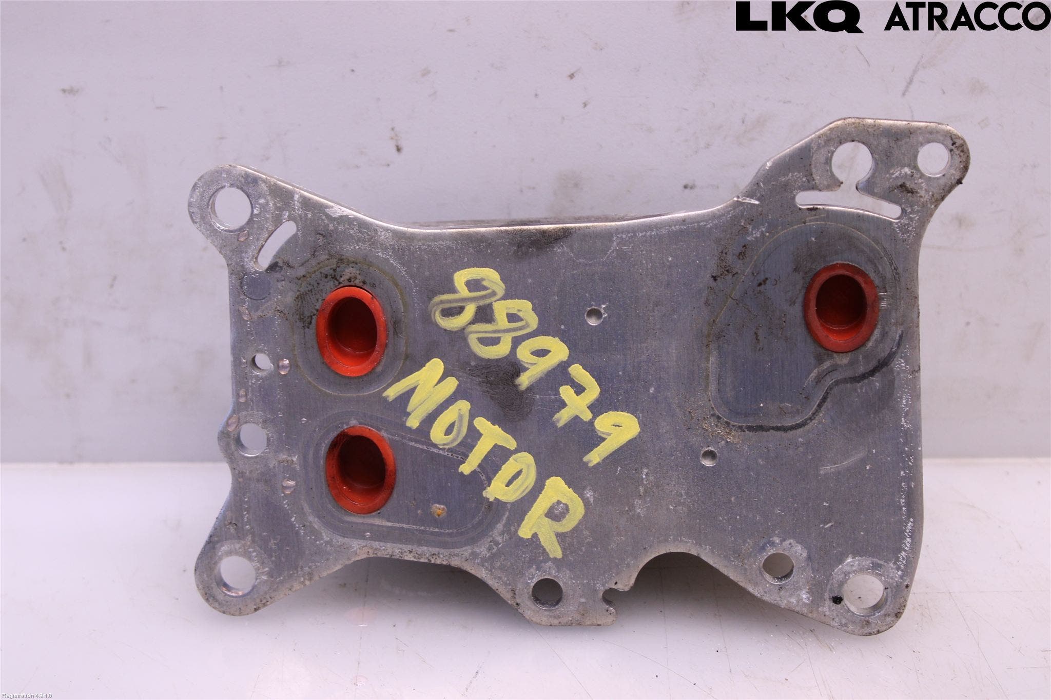 Mercedes-Benz MB SPRINTER (W906) 06-18 Oljekylare Motor