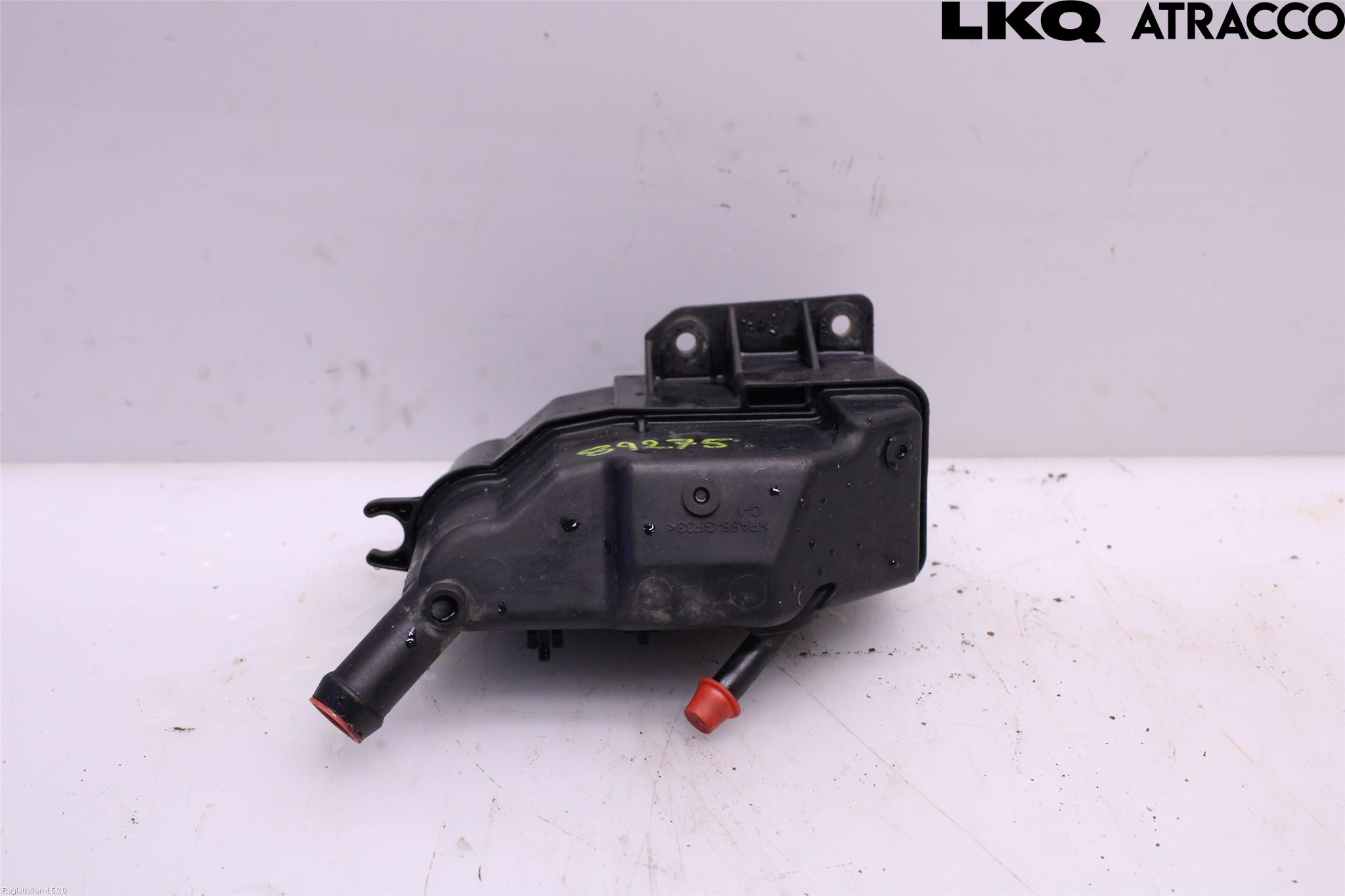 Saab 9-5 10-12 Styrservooljebehållare