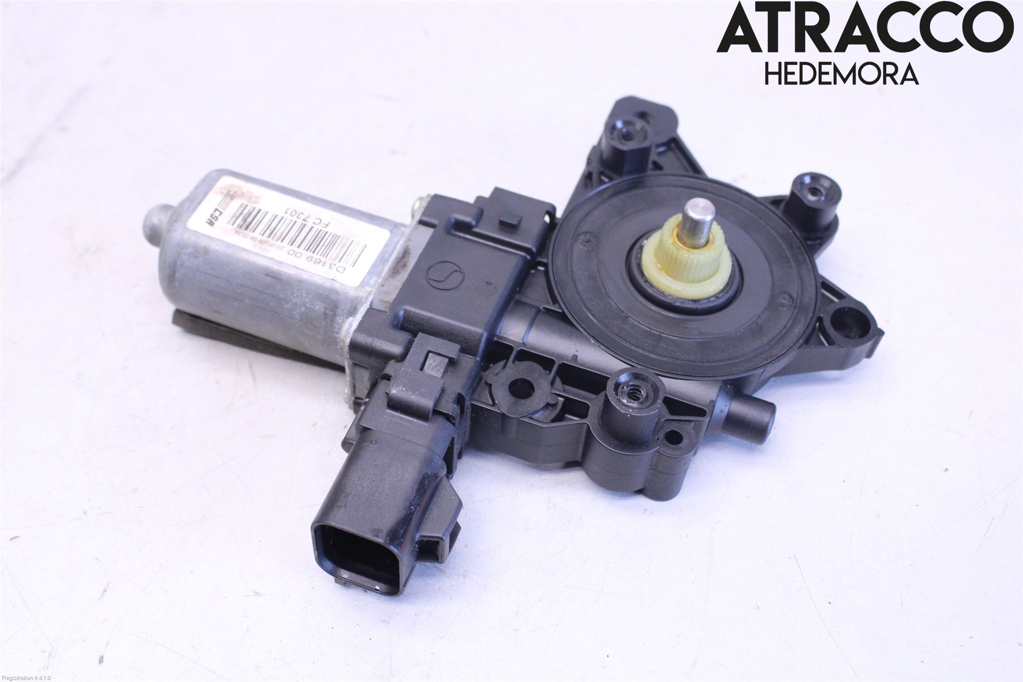 Jaguar XF 08-15 Fönsterhissmotor