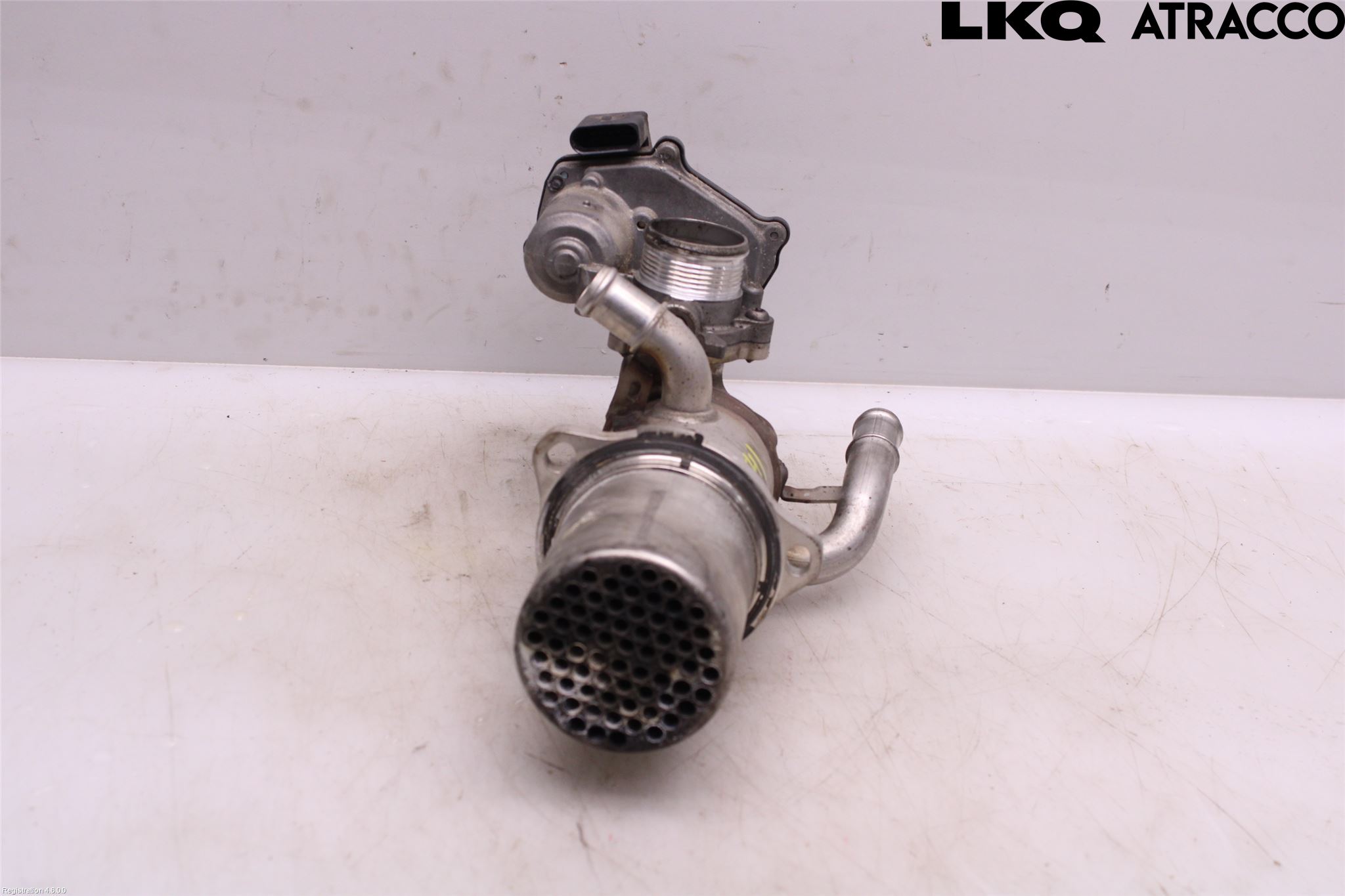 Audi A4 12-15 Avgaskylare