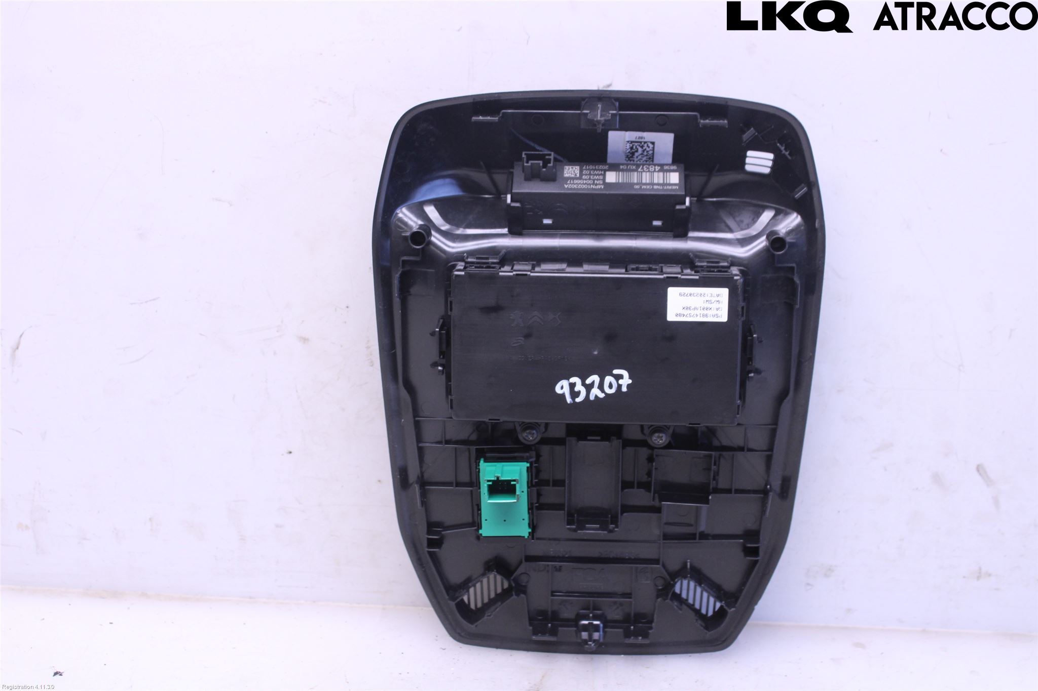 Peugeot 408 22- Innerbelysning