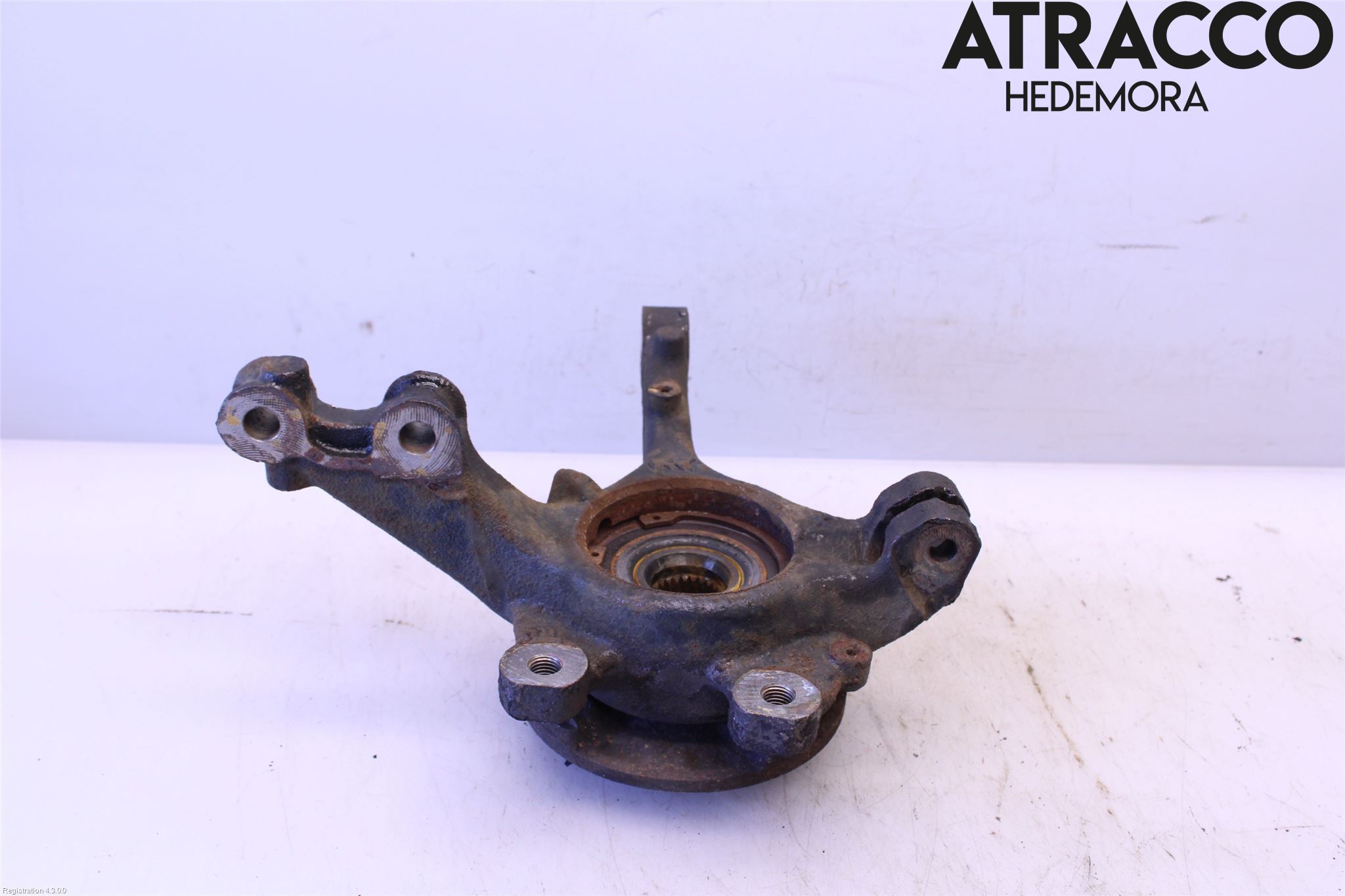 Opel CORSA F, CORSA-E 20- Styrspindel Lagerhus Hö