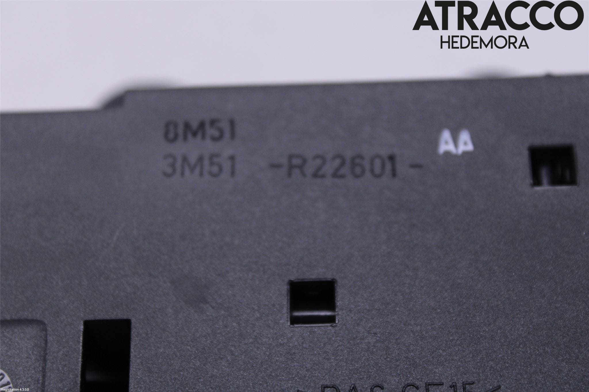 Ford FOCUS 08-11 Dörrhandtag Inre Vä