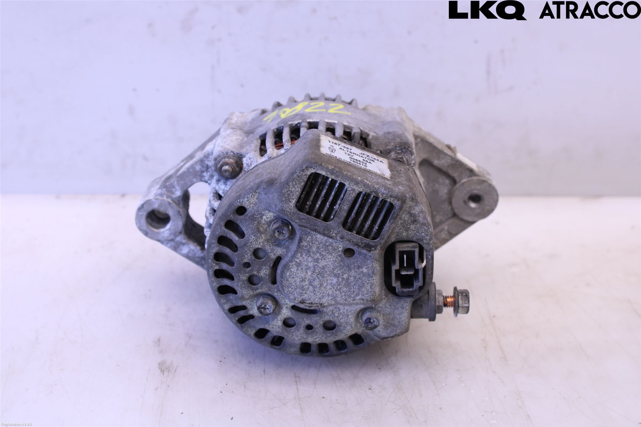 Mopedbil Ligier LIGIER JS 50 Generator