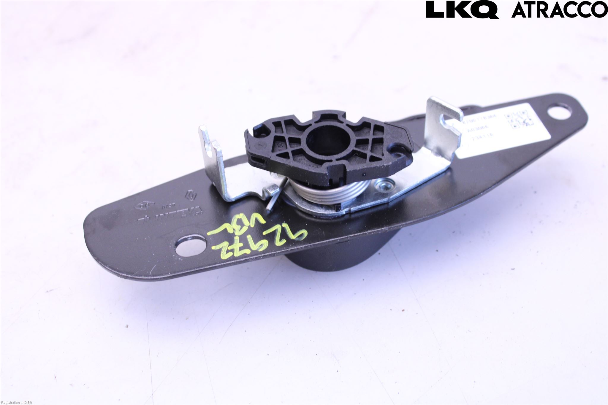 Renault MASTER III 20-24 Bakluckehandtag Inre