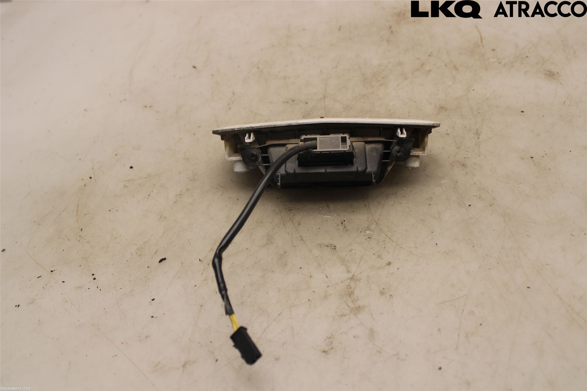 Opel MOKKA 13-20 Bakluckehandtag