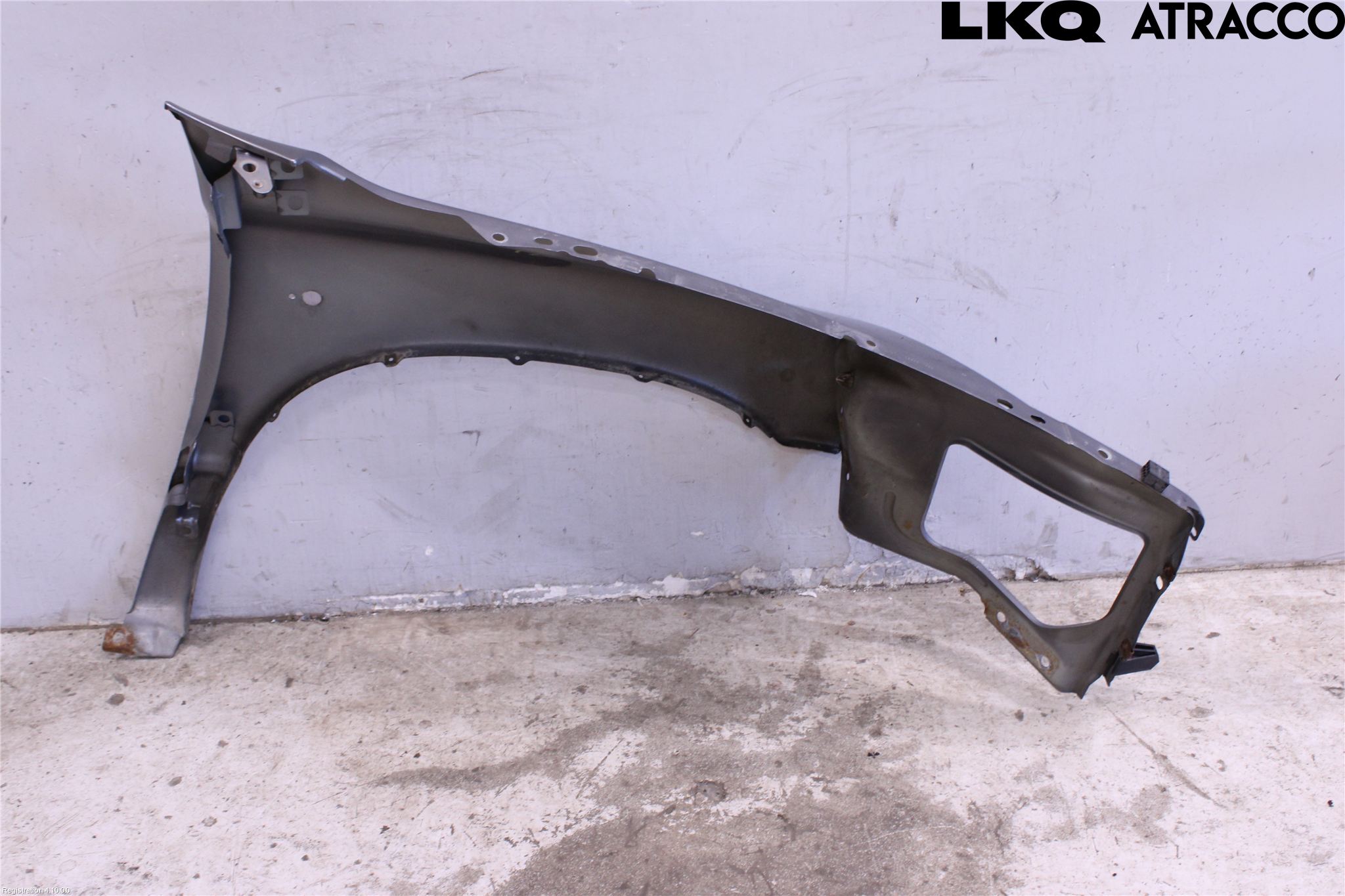 Dodge PICK UP RAM 81- Skärm Fram Vänster