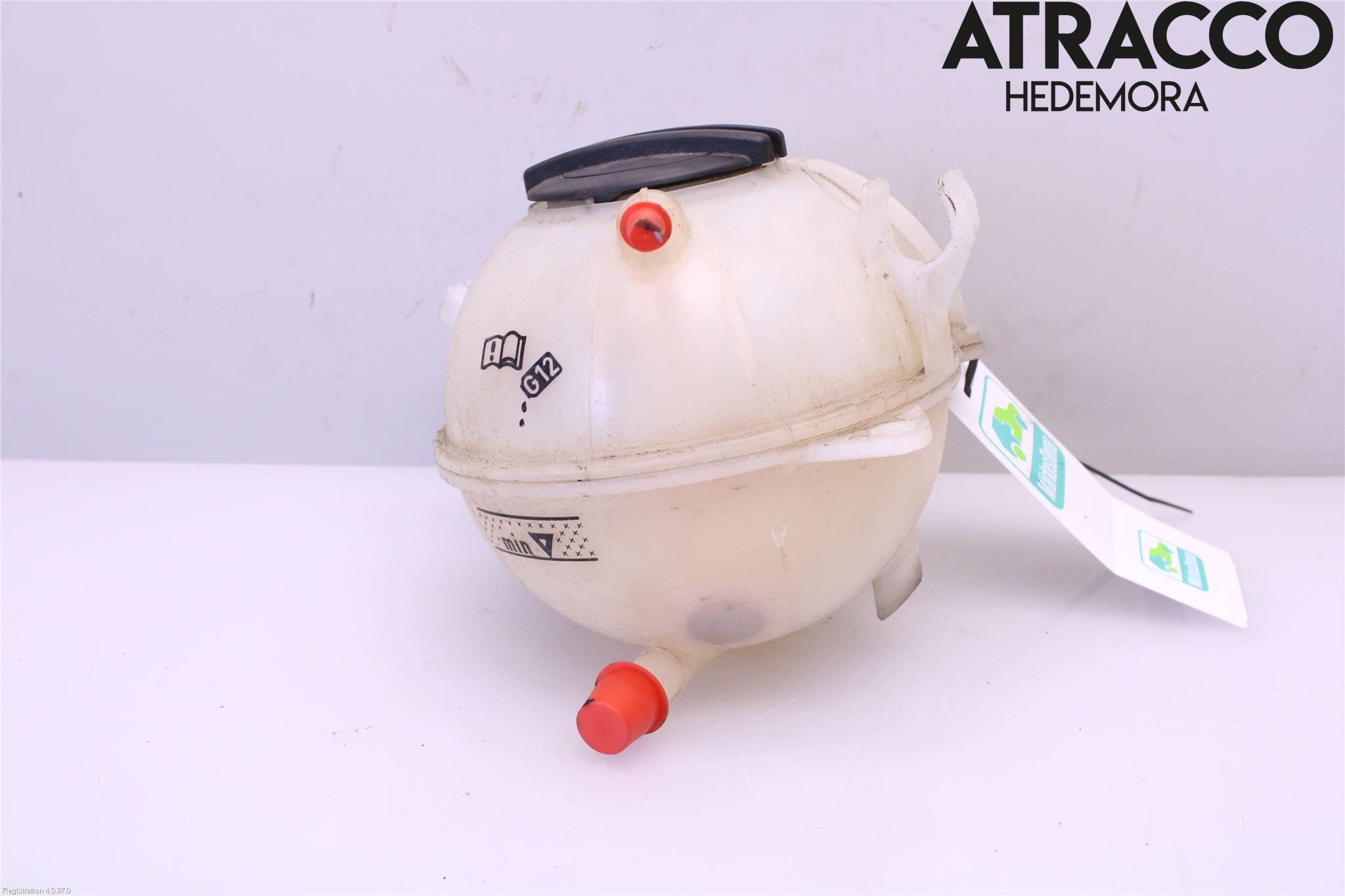 Seat ALHAMBRA 11- Expansionstank