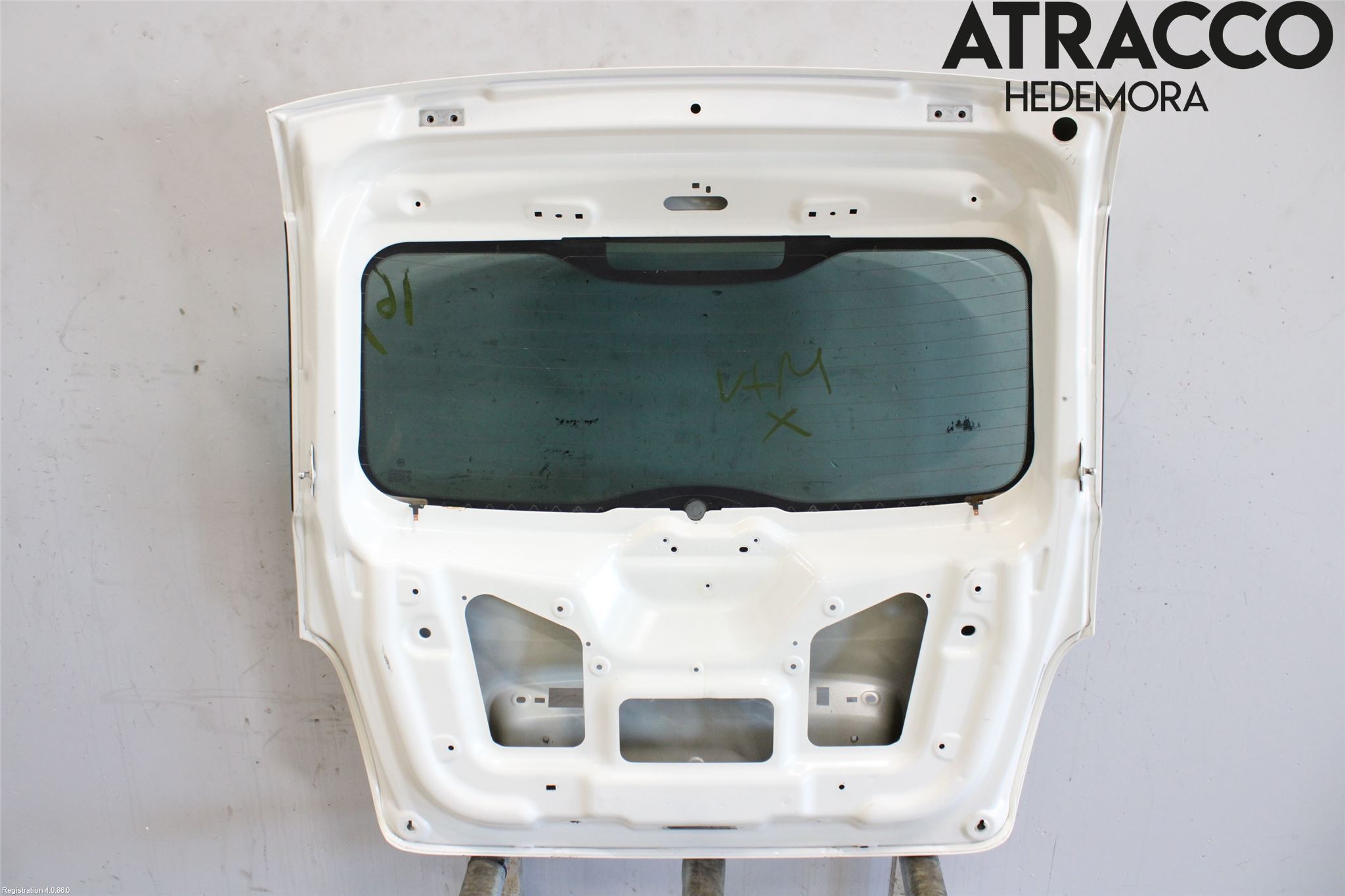 Fiat 500 07- Baklucka Cc-Kombi-Sedan