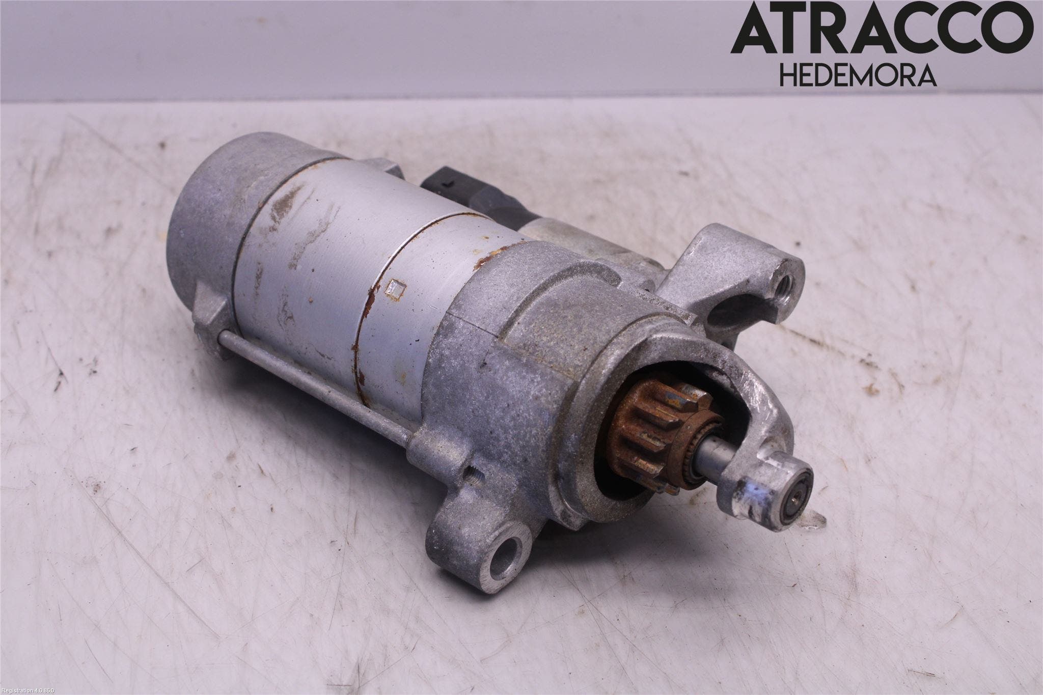 Audi A6/S6 4G 11-18 Startmotor Diesel