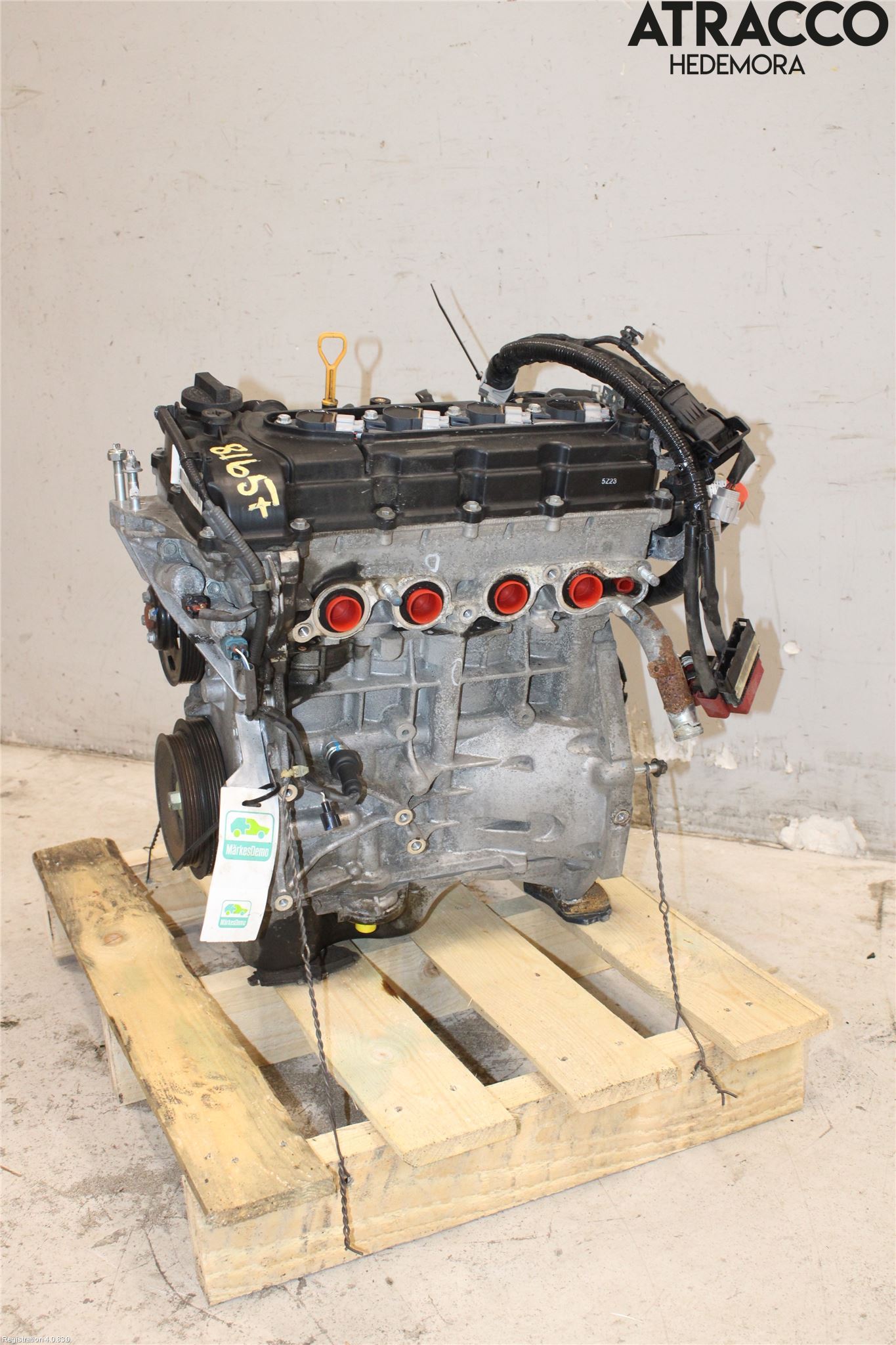 Suzuki SWIFT 11-16 Motor Bensin