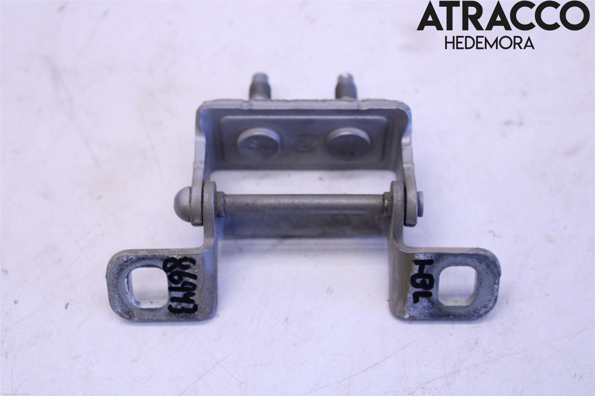 Jeep COMPASS Bakluckegångjärn Hö