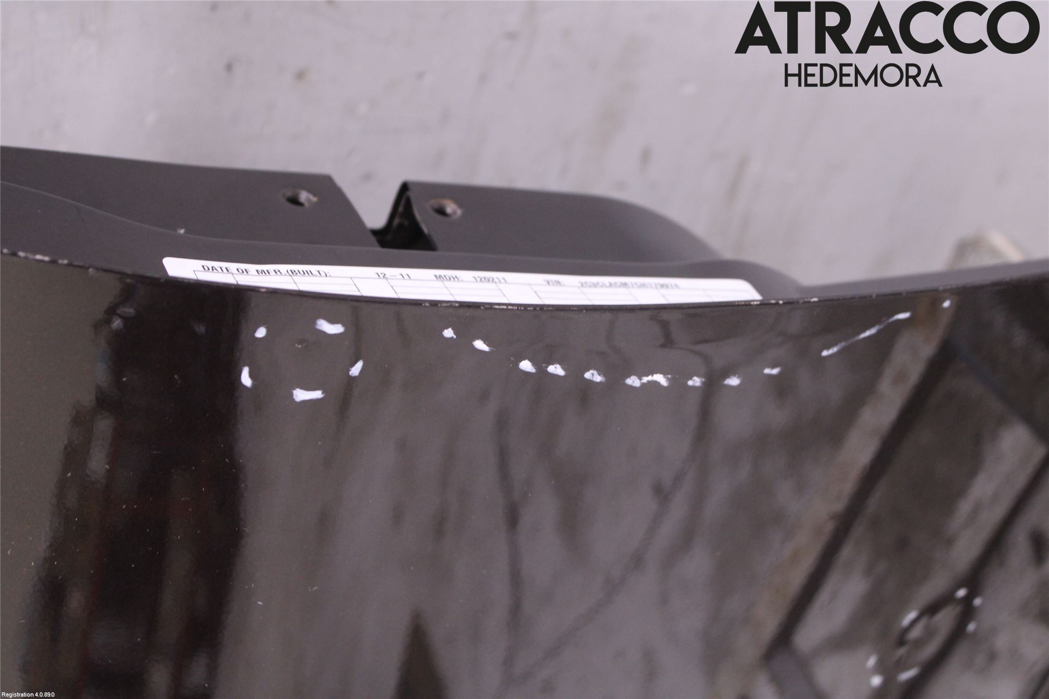 Lancia THEMA Dörr Fram Vänster