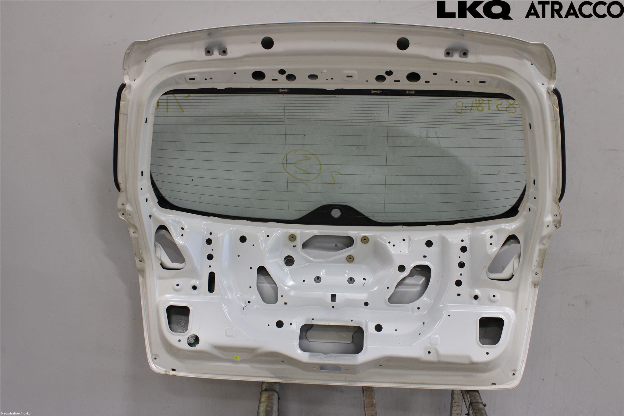 Subaru OUTBACK 10-15 Baklucka Kombi