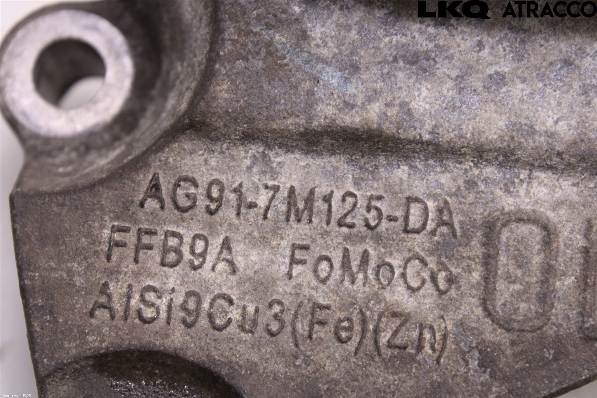 Ford MONDEO 07-15 Växellådsfäste