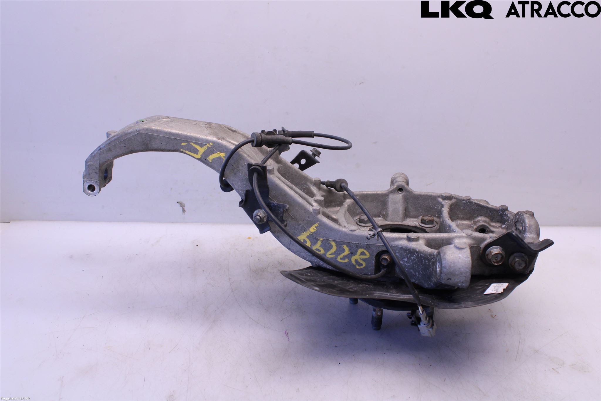 Nissan GT-R Styrspindel Lagerhus Vä
