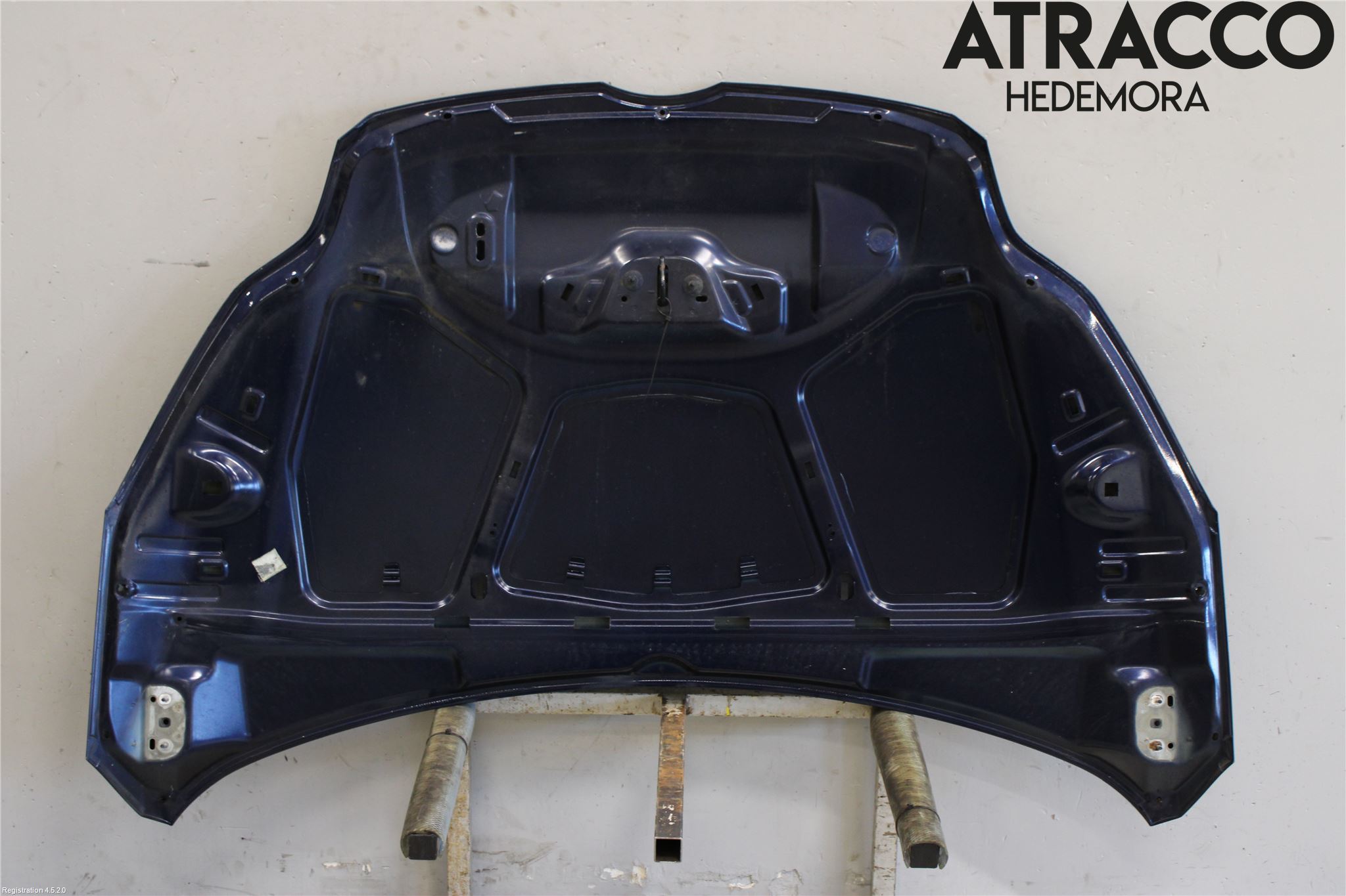 Ford FOCUS 11-14 Huv Fram