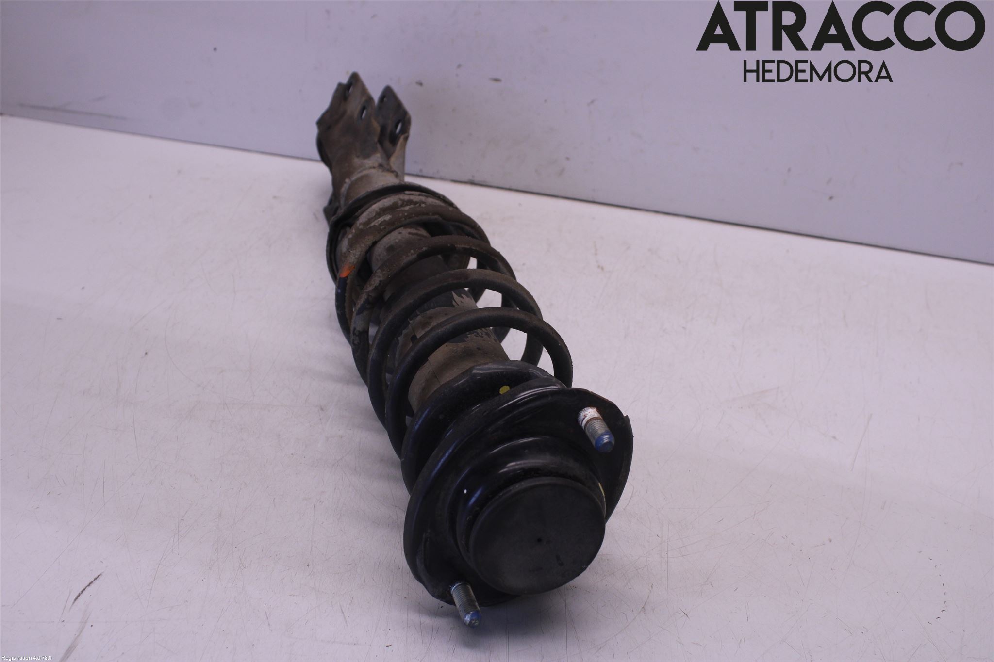 Mitsubishi SPACE STAR 13- Fjäderben Fram Vänster