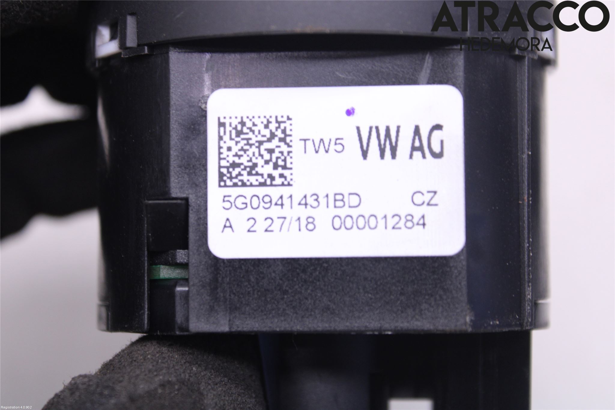 Volkswagen VW TIGUAN 16-24 Strömställare Ljus