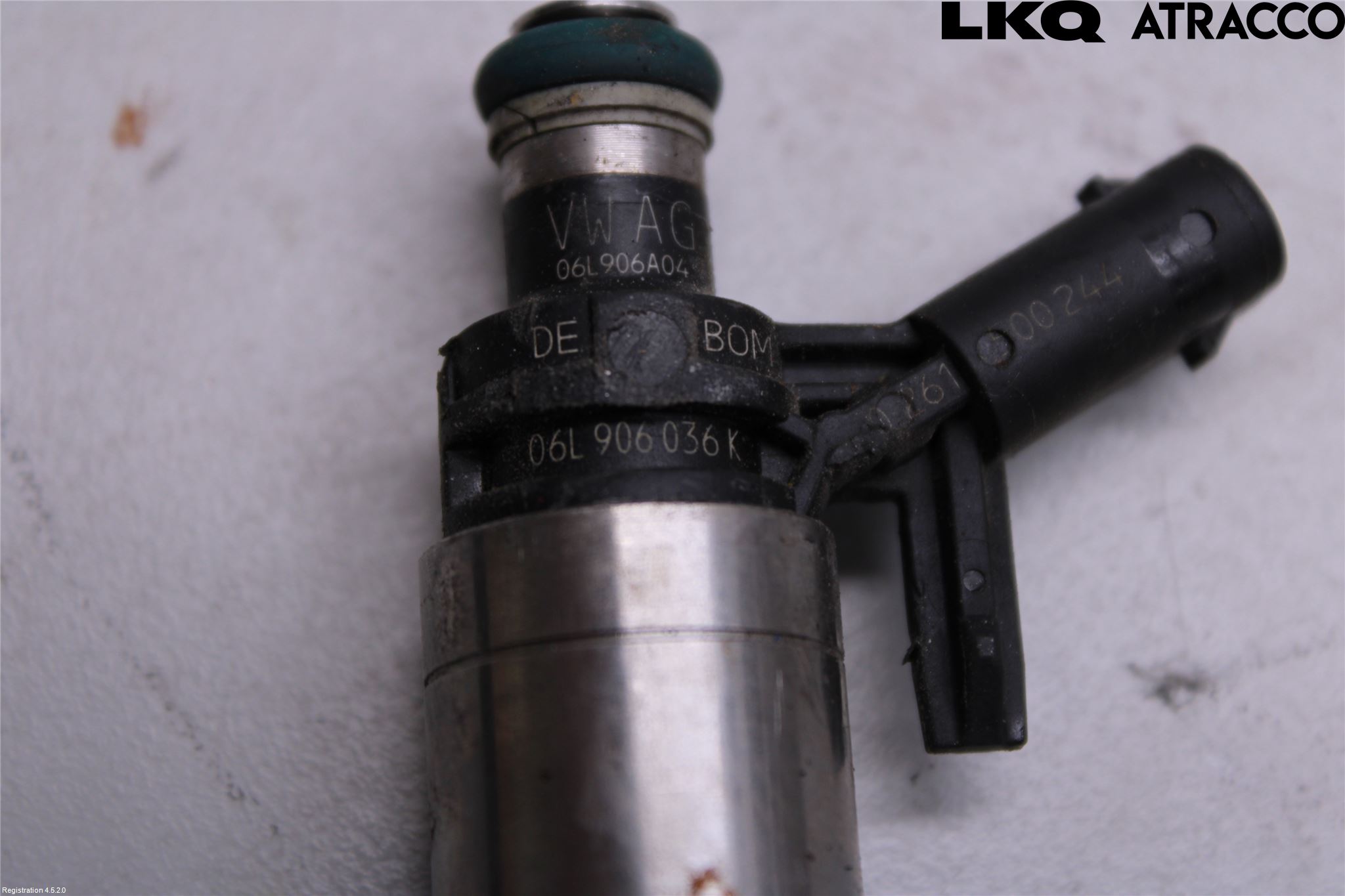 Audi A3/S3 8V 13-20 Injspridare