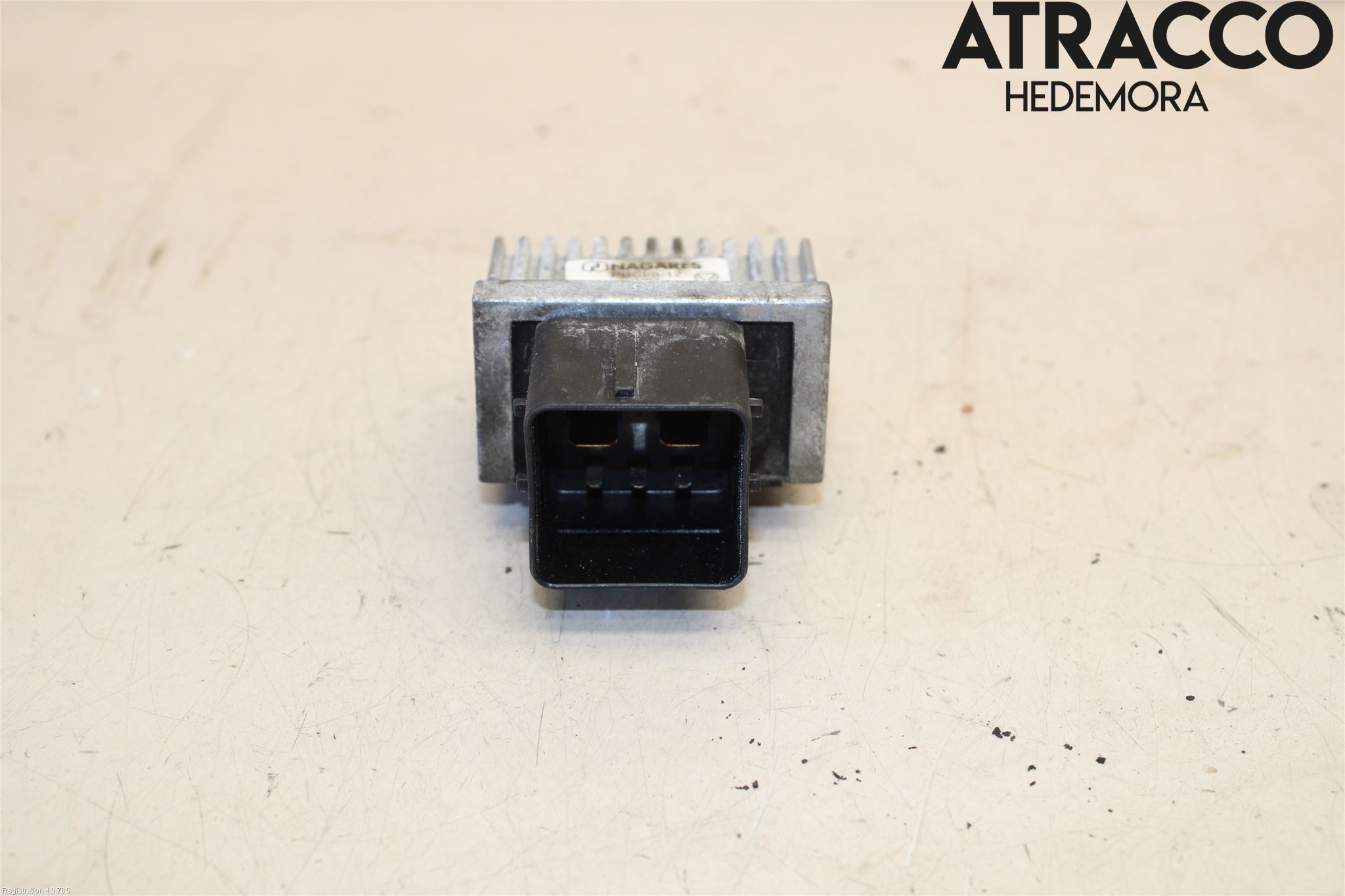 Ford KUGA 08-12 Relä Glödning Diesel