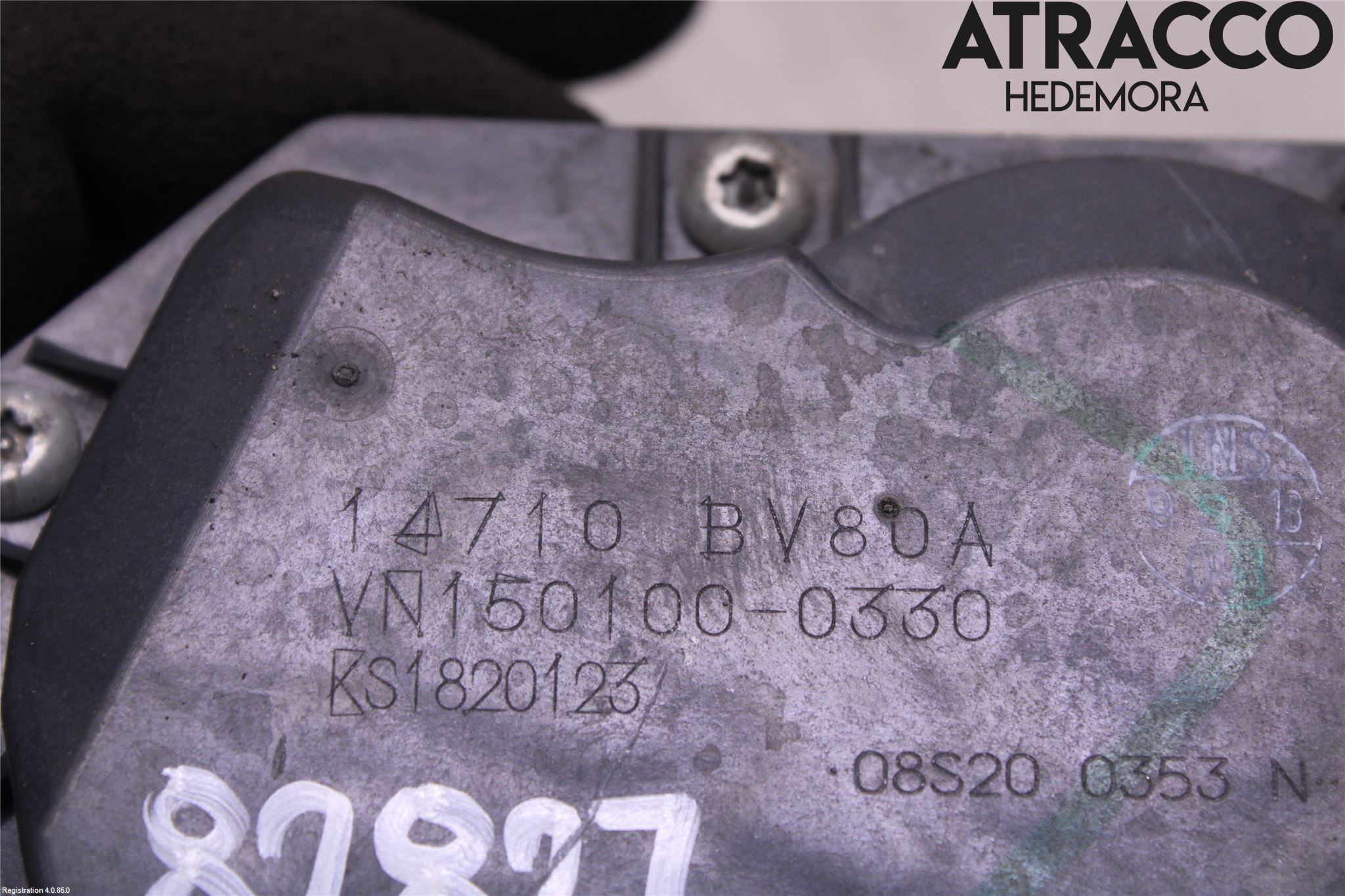 Nissan X-TRAIL 14-21 Egr Ventil