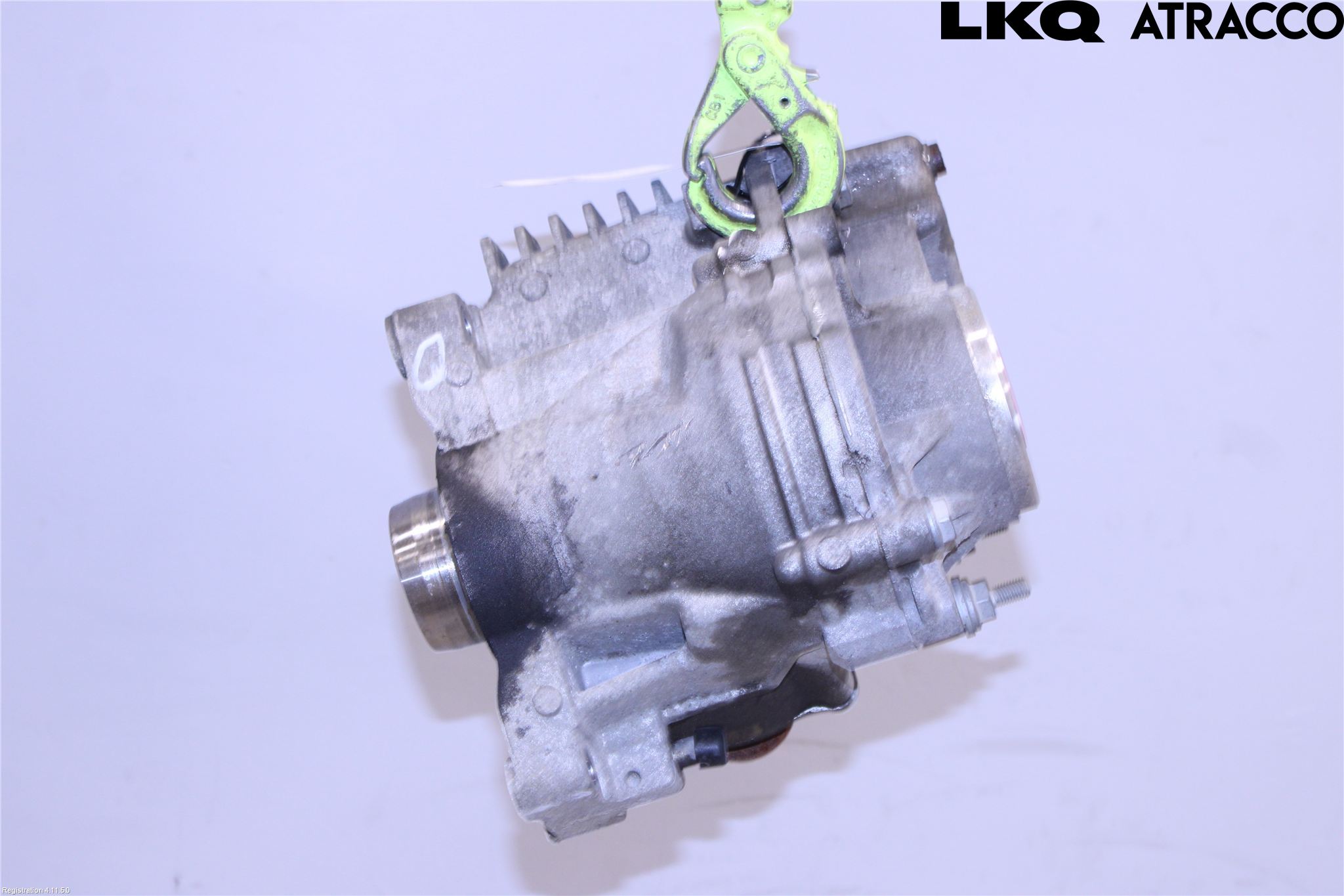 Skoda KODIAQ 17-24 Växel Fördelningslåda