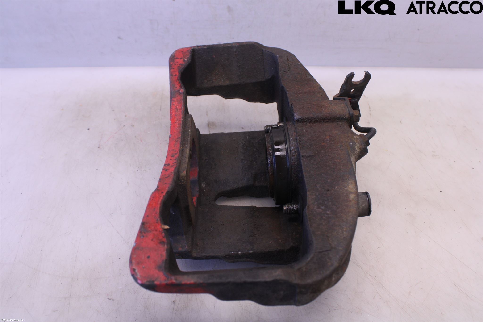 Volkswagen VW SHARAN      01-10 Bromsok Fram Vänster
